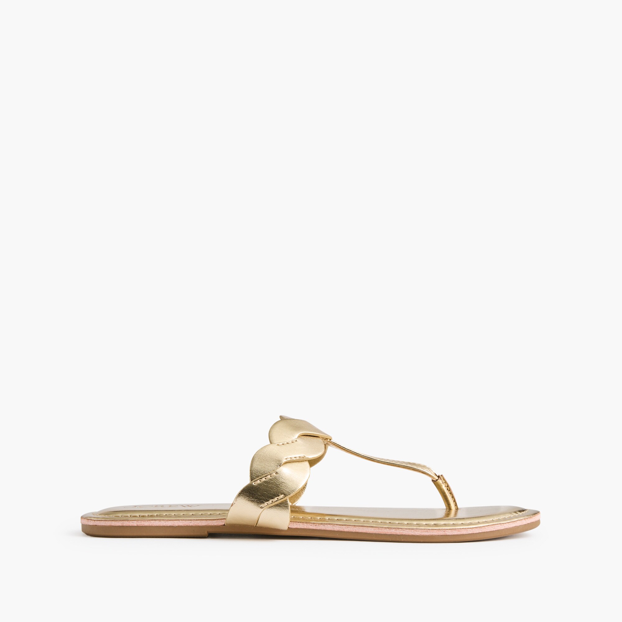 Twist flip-flops