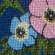 Floral tie BLUE AND PINK factory: floral tie for men