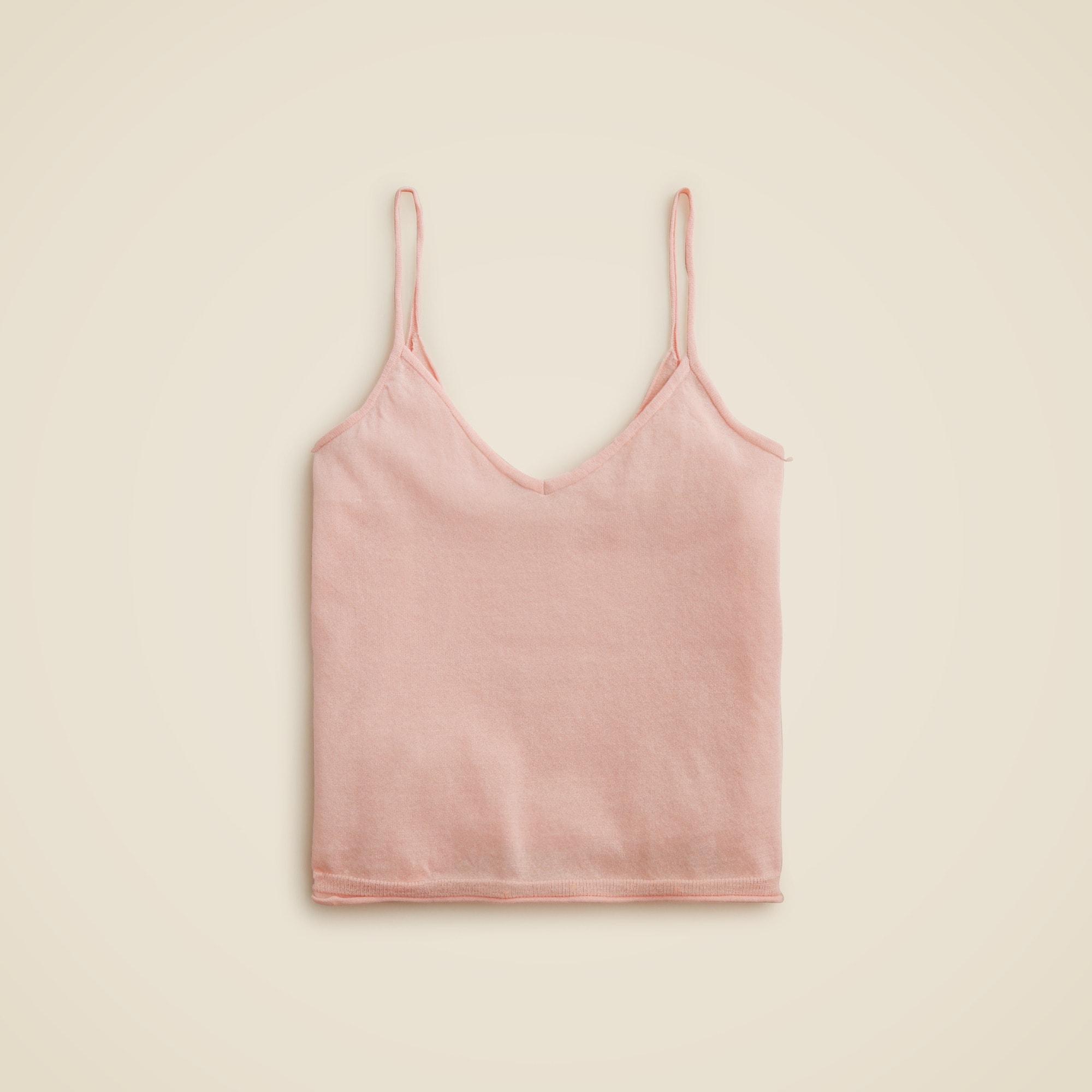 womens Cotton gauze tank top