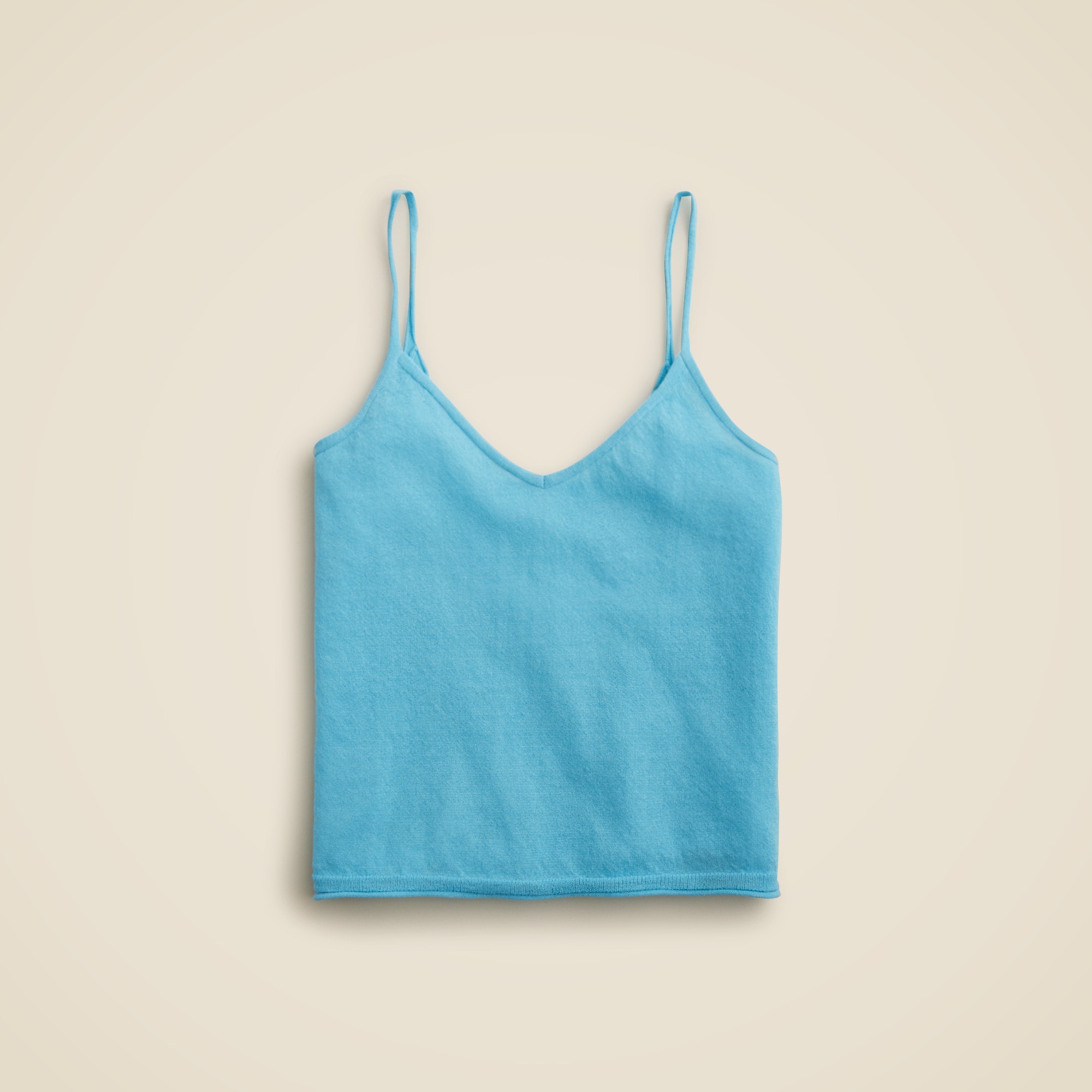  Cotton gauze tank top