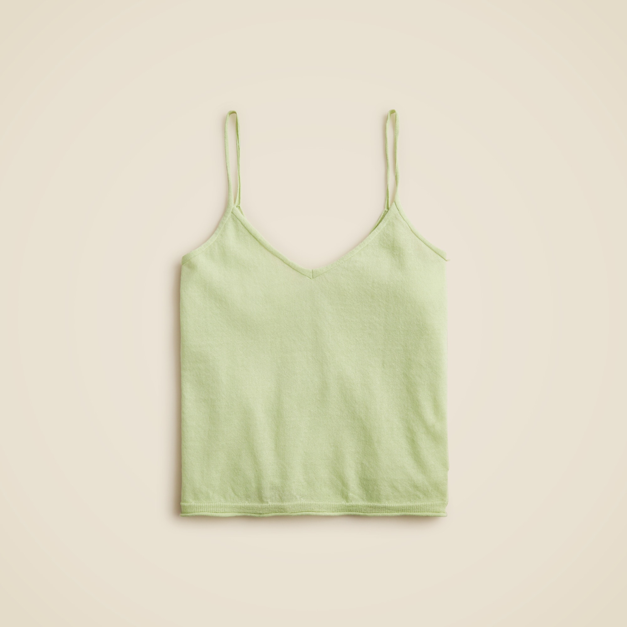 womens Cotton gauze tank top