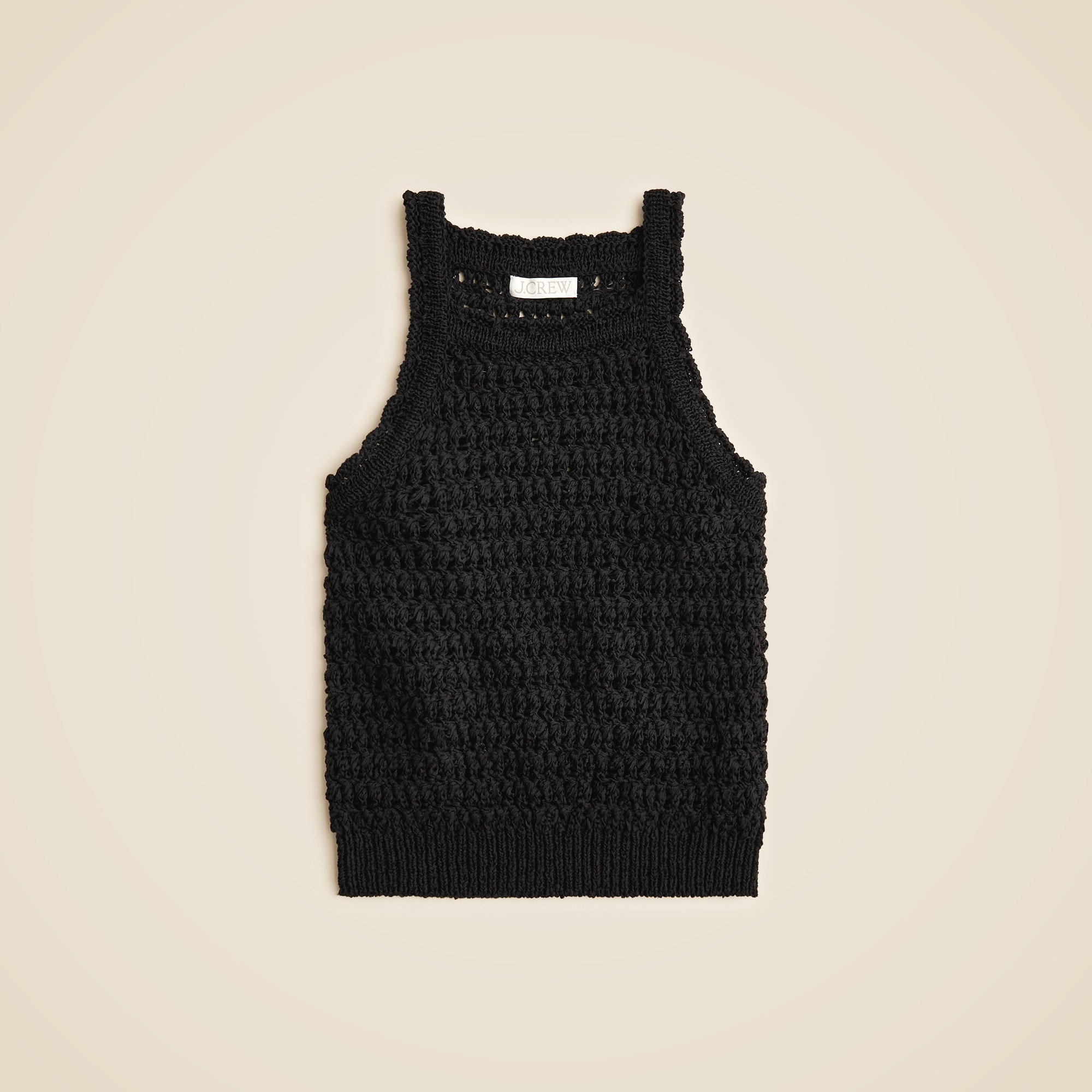 Montauk crochet tank top - image 5