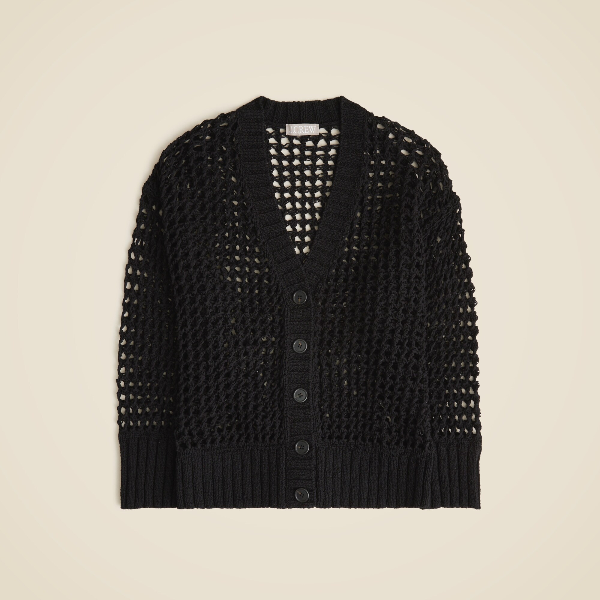  Montauk relaxed cardigan