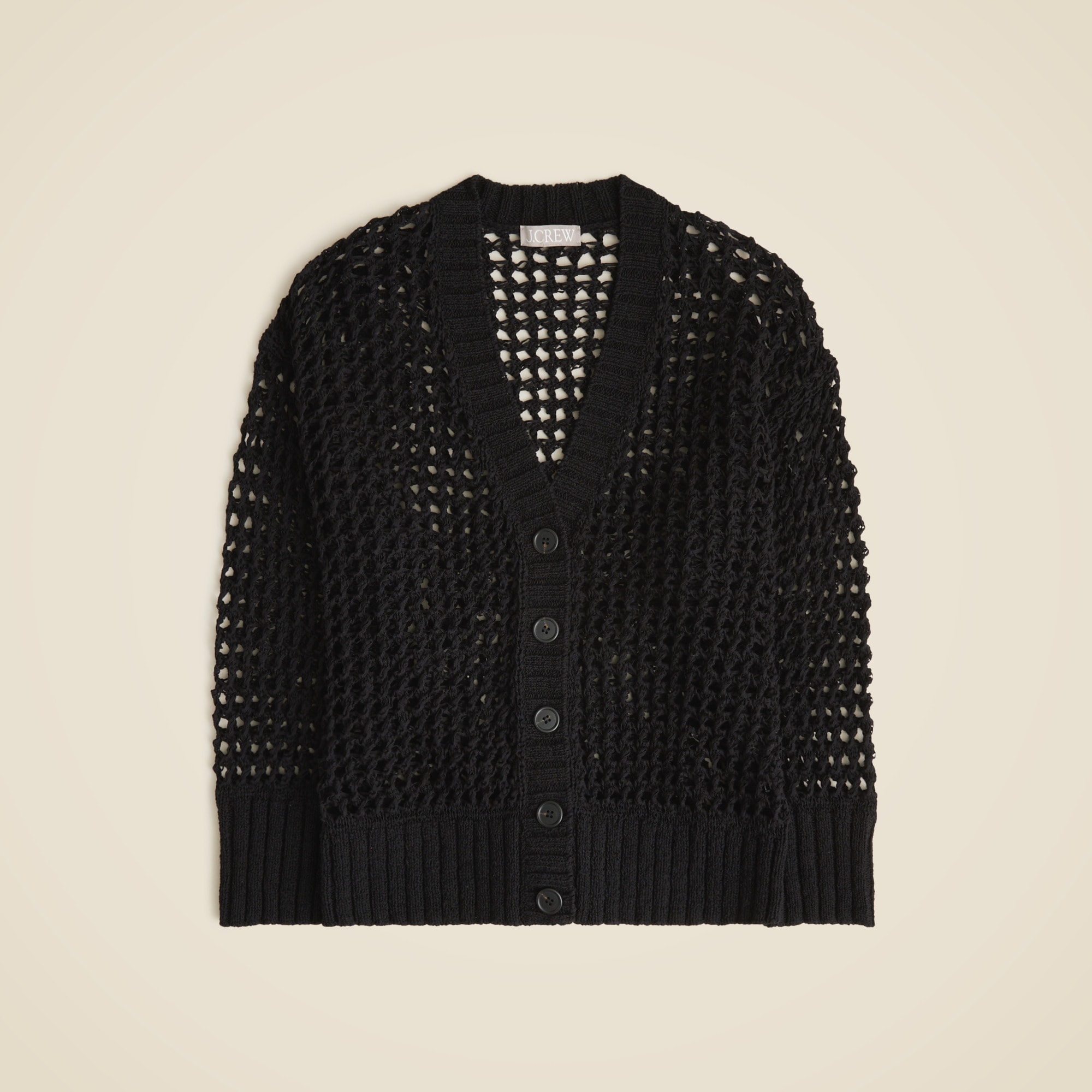 womens Montauk relaxed cardigan