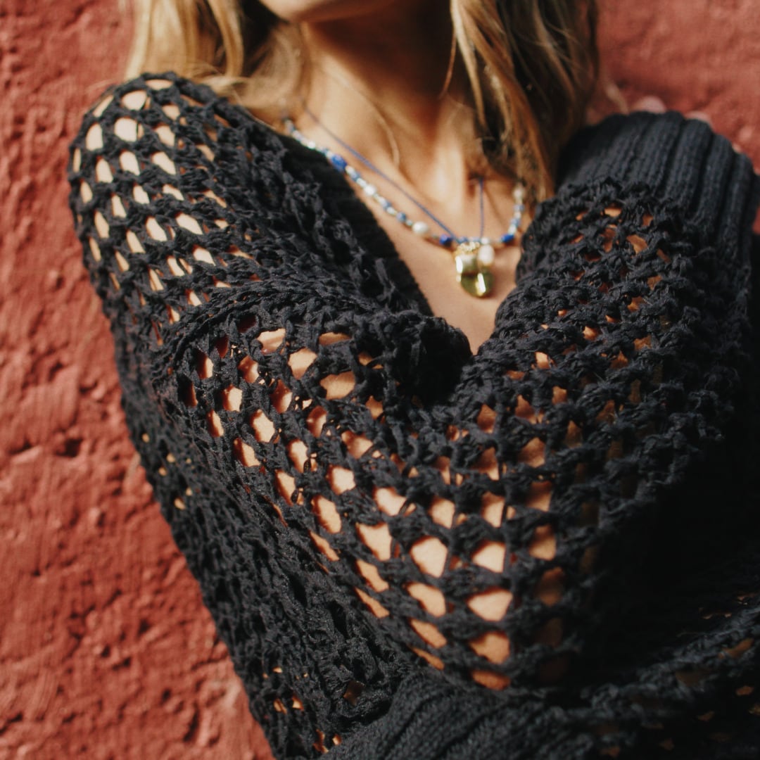 Montauk relaxed cardigan