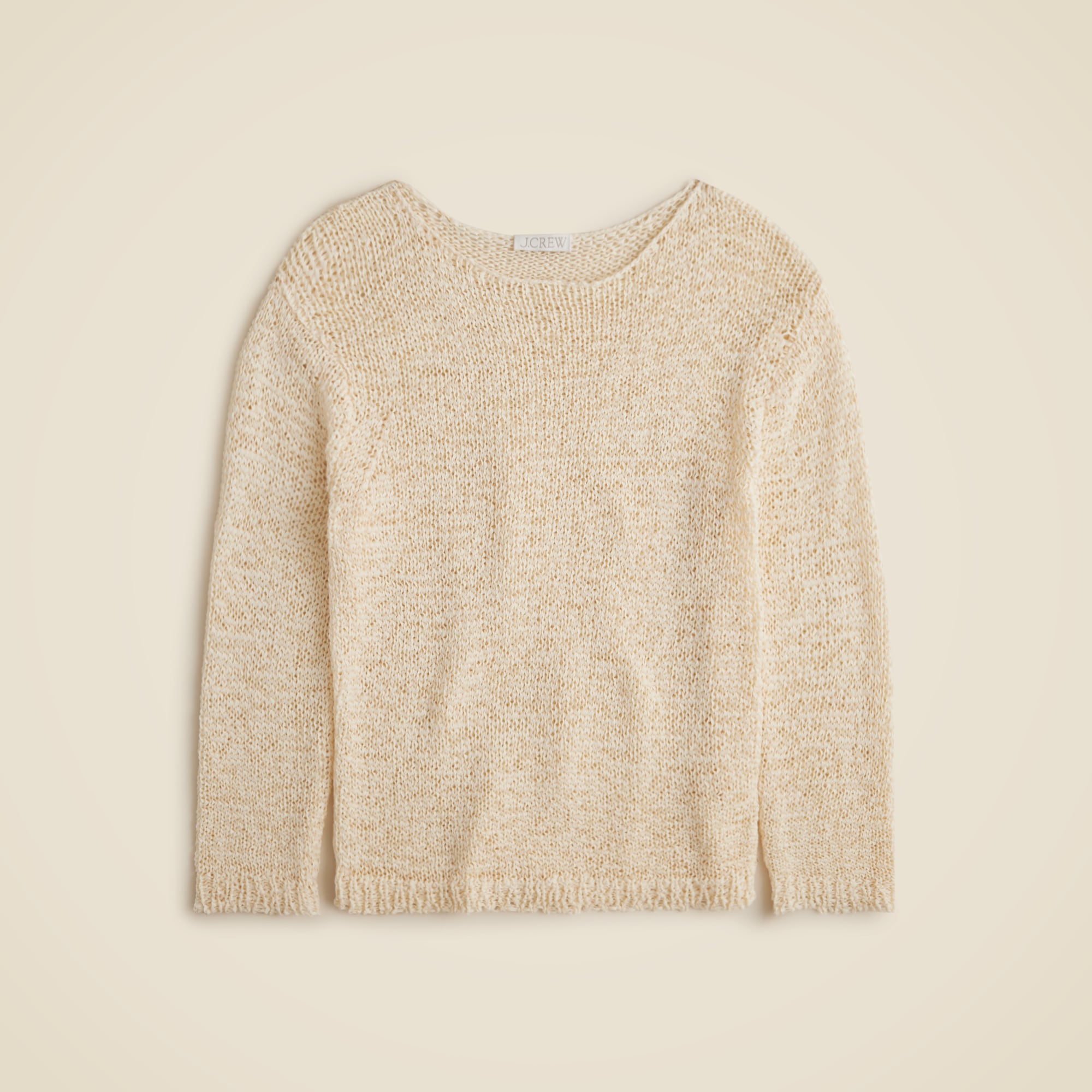 Montauk relaxed sweater