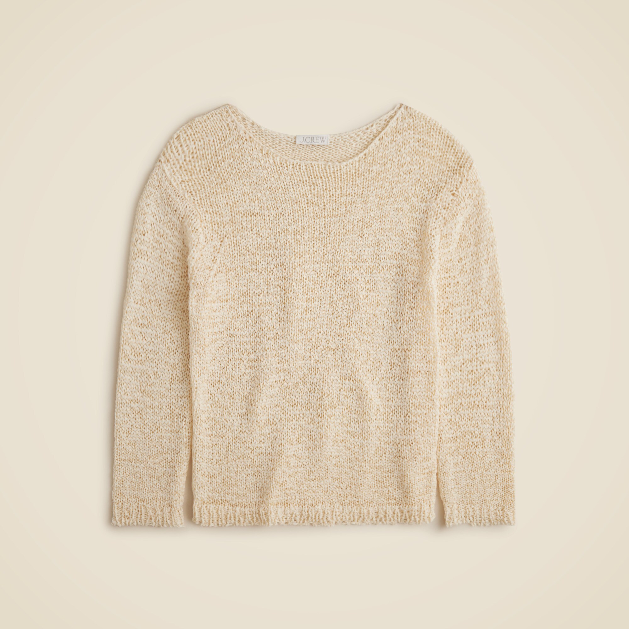 Montauk relaxed sweater