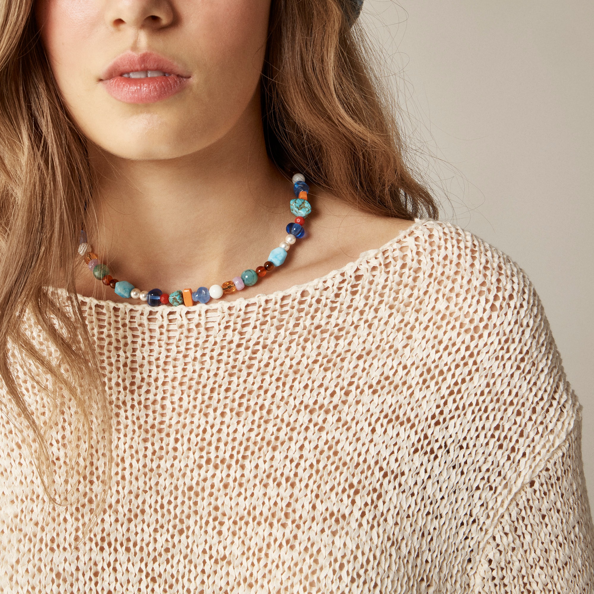 Montauk relaxed sweater - image 4