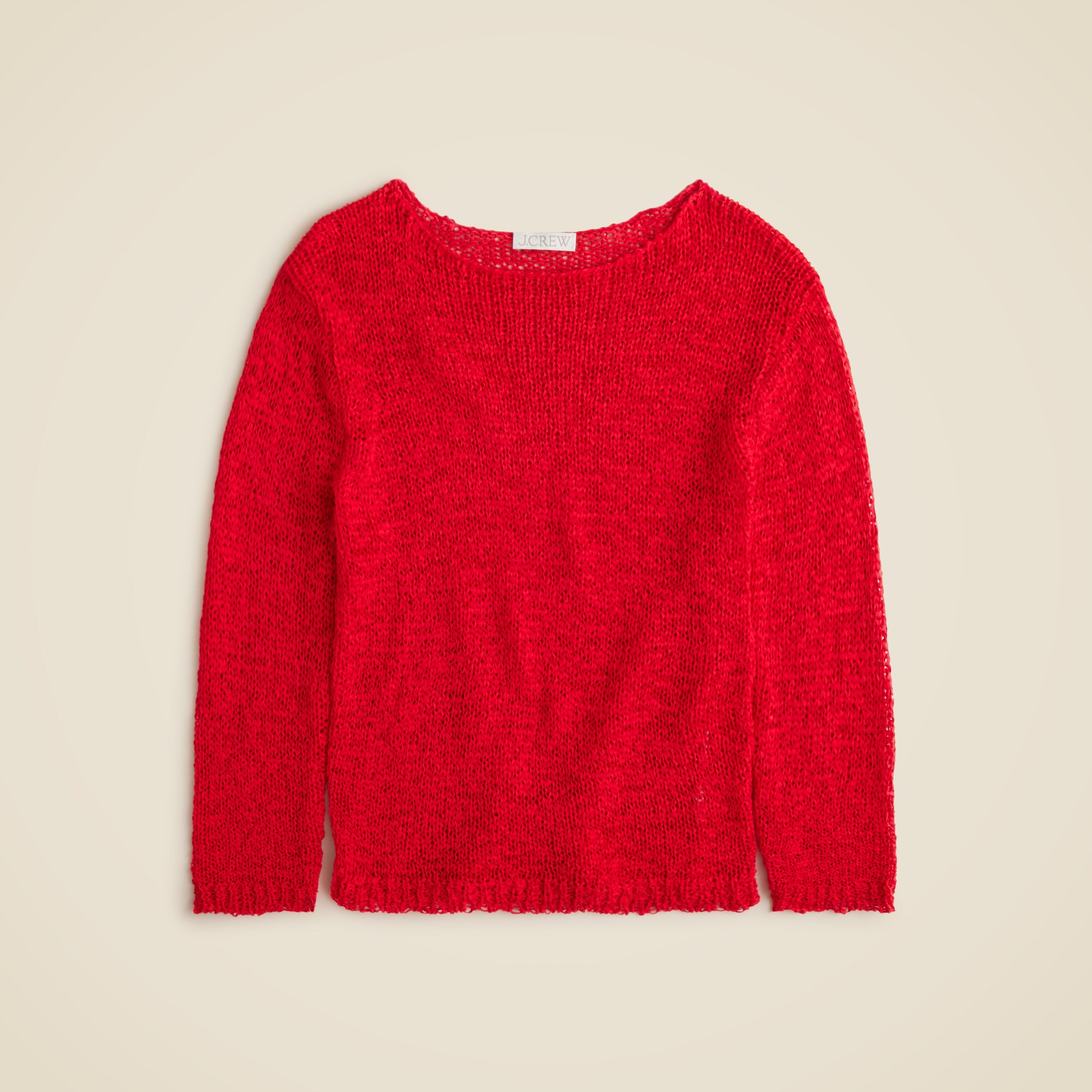 Montauk relaxed sweater