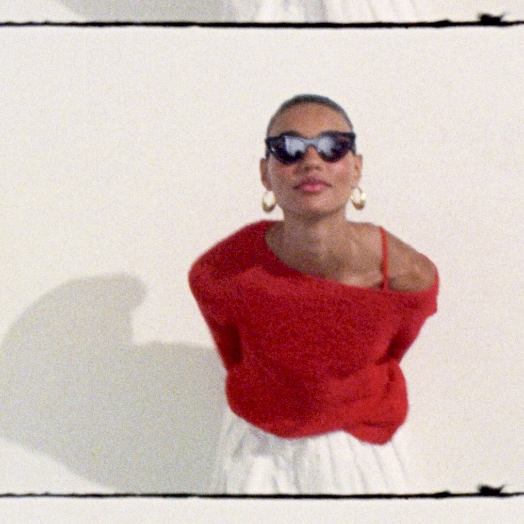 Montauk relaxed sweater
