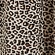 Hyacinth dress in leopard crepe de chine NATURAL j.crew: hyacinth dress in leopard crepe de chine for women