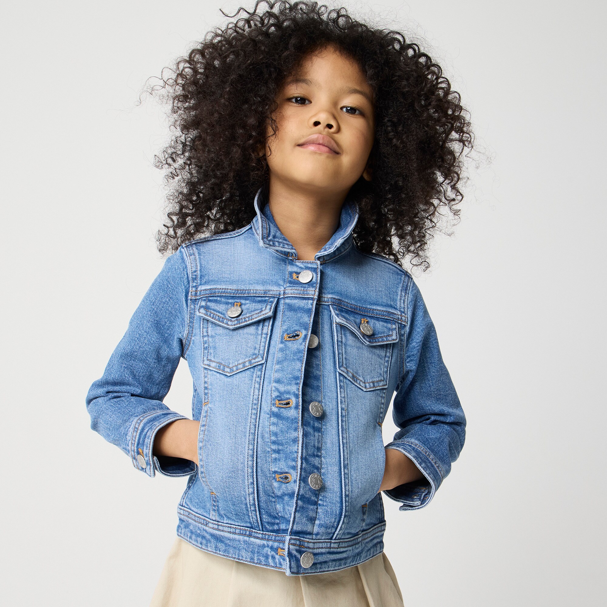 Girls' Jackets | J.Crew Factory