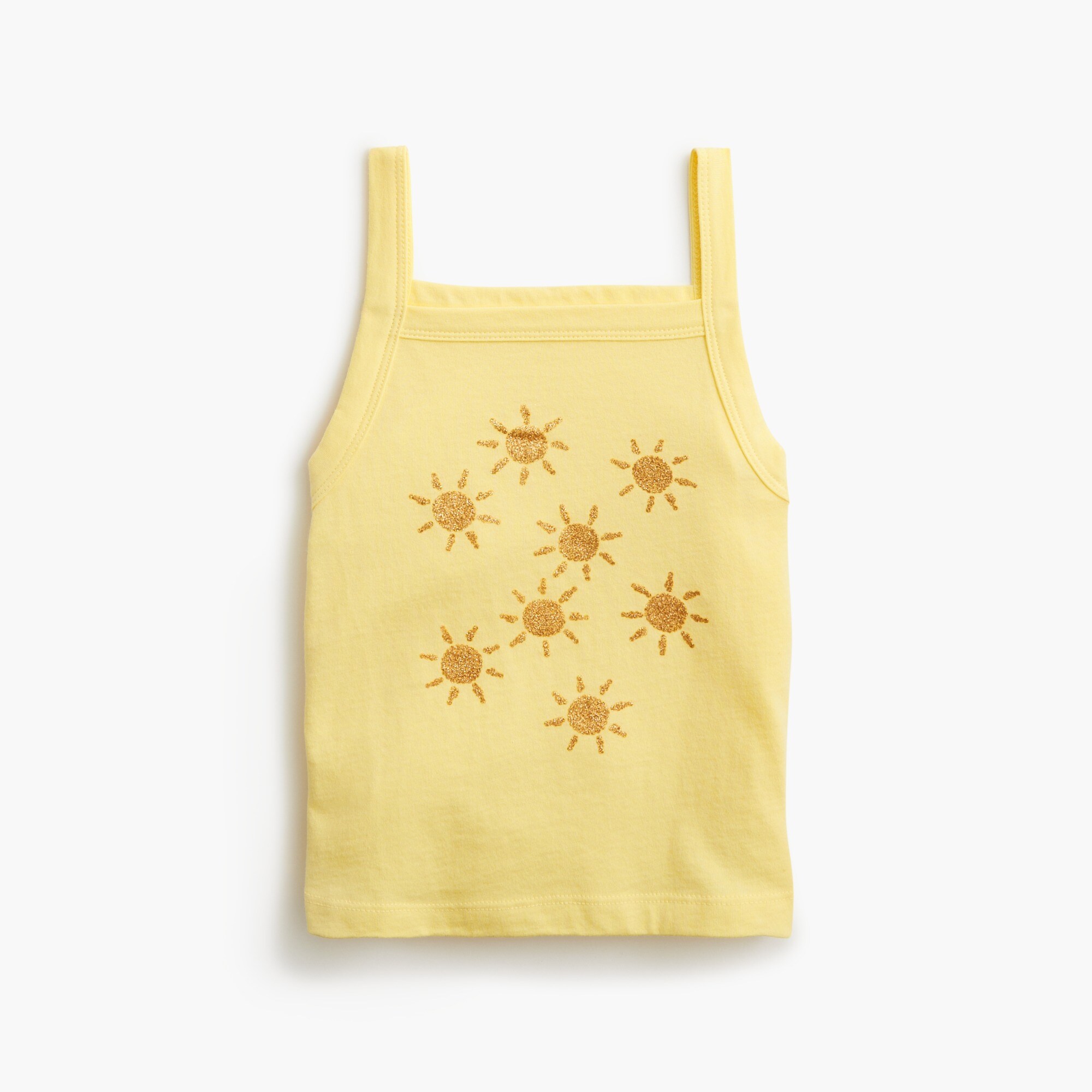 Girls' Smocked Cross-back Dress For Girls | Factory