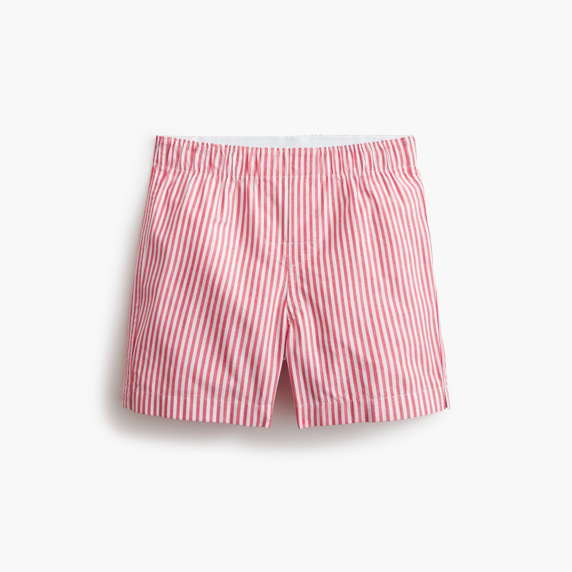 Boys' striped boxers