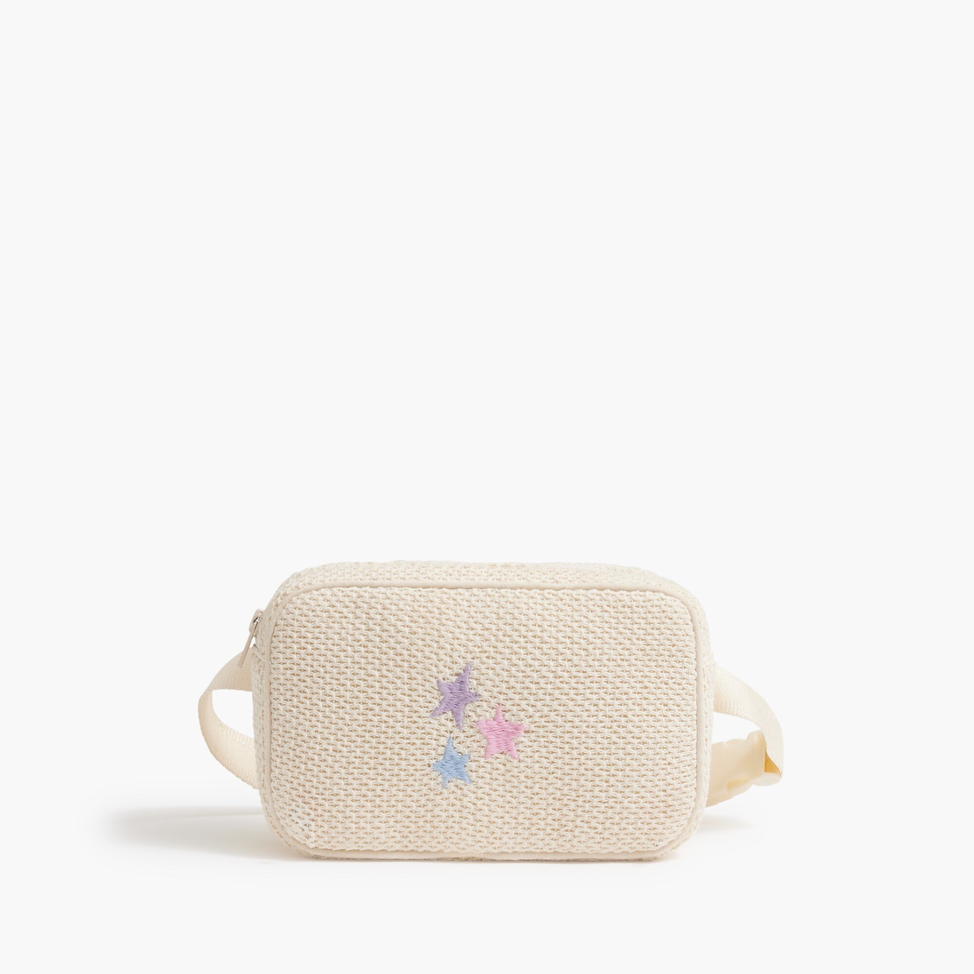 girls' crochet belt bag for girls