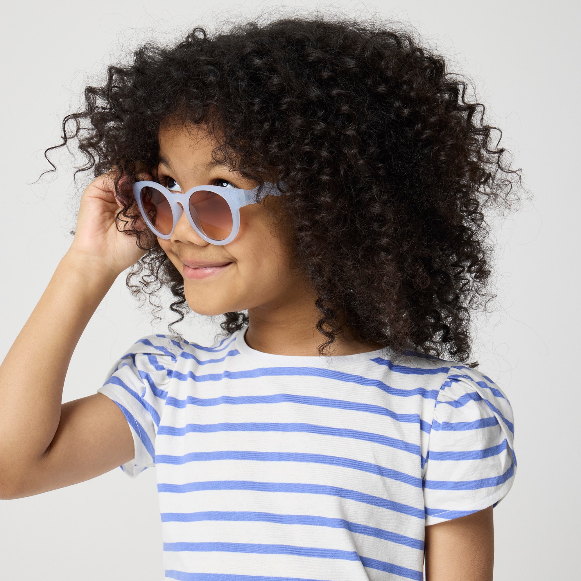 girls Girls' wavy sunglasses