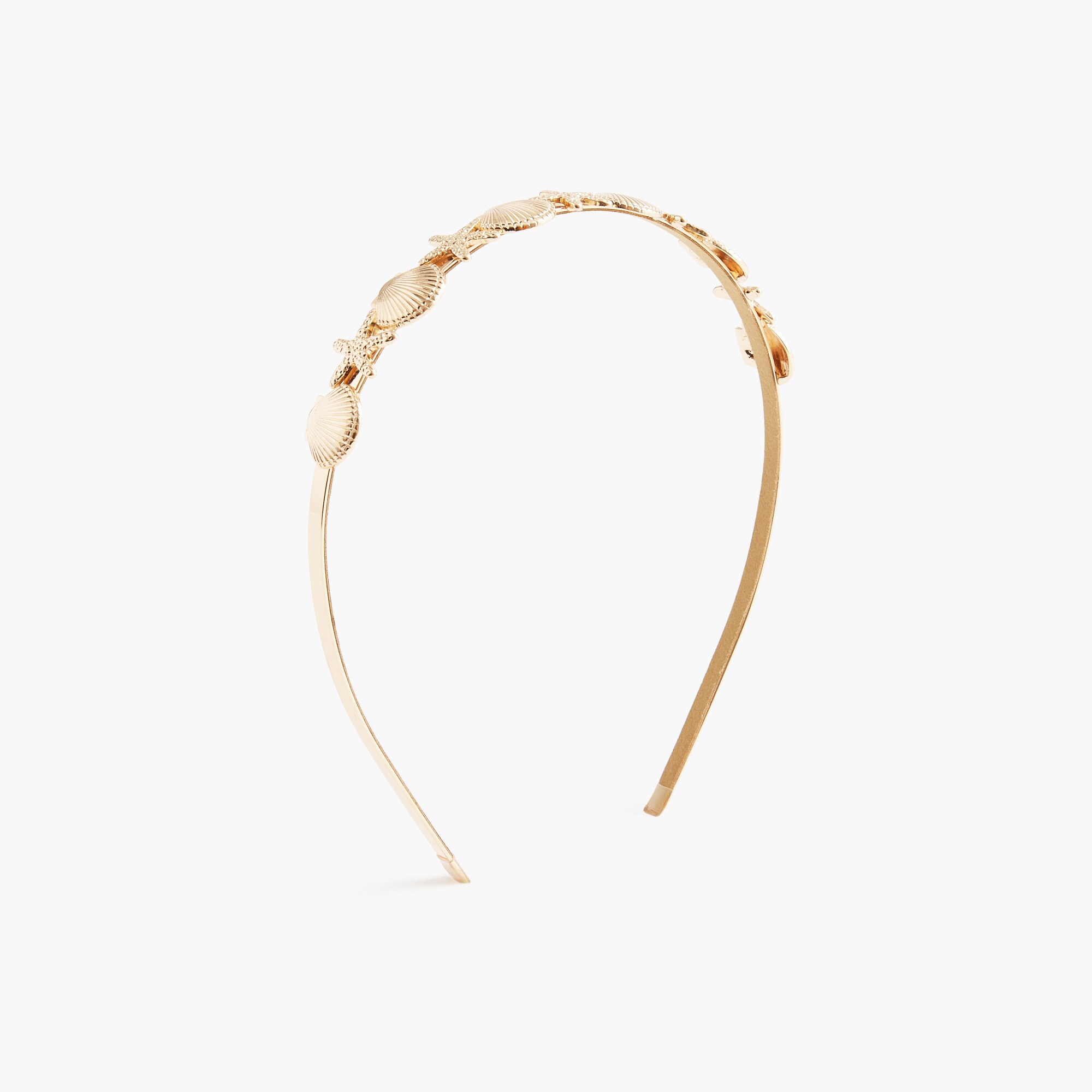 girls' sea critter headband for girls