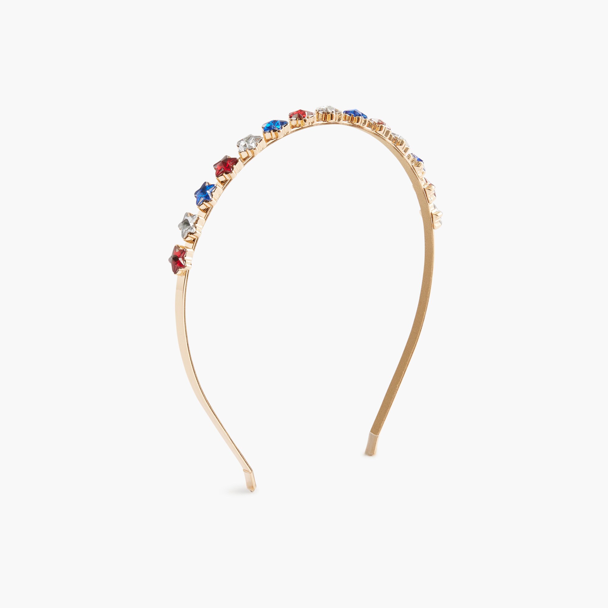 girls' star gem headband for girls