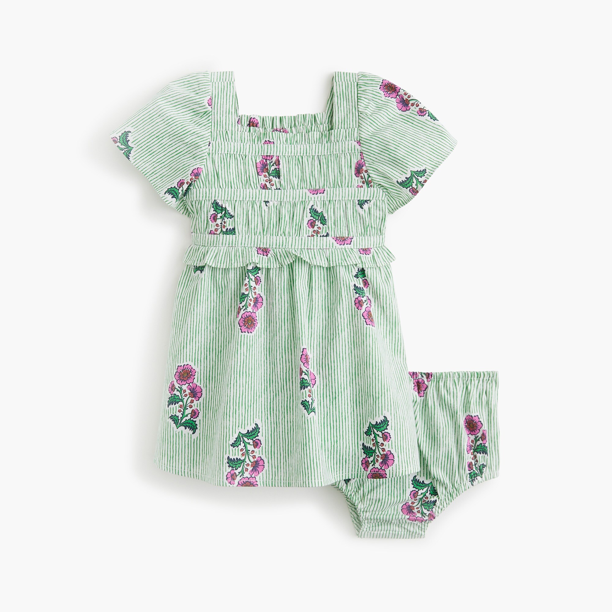 baby &amp; toddler girls' smocked dress for toddler
