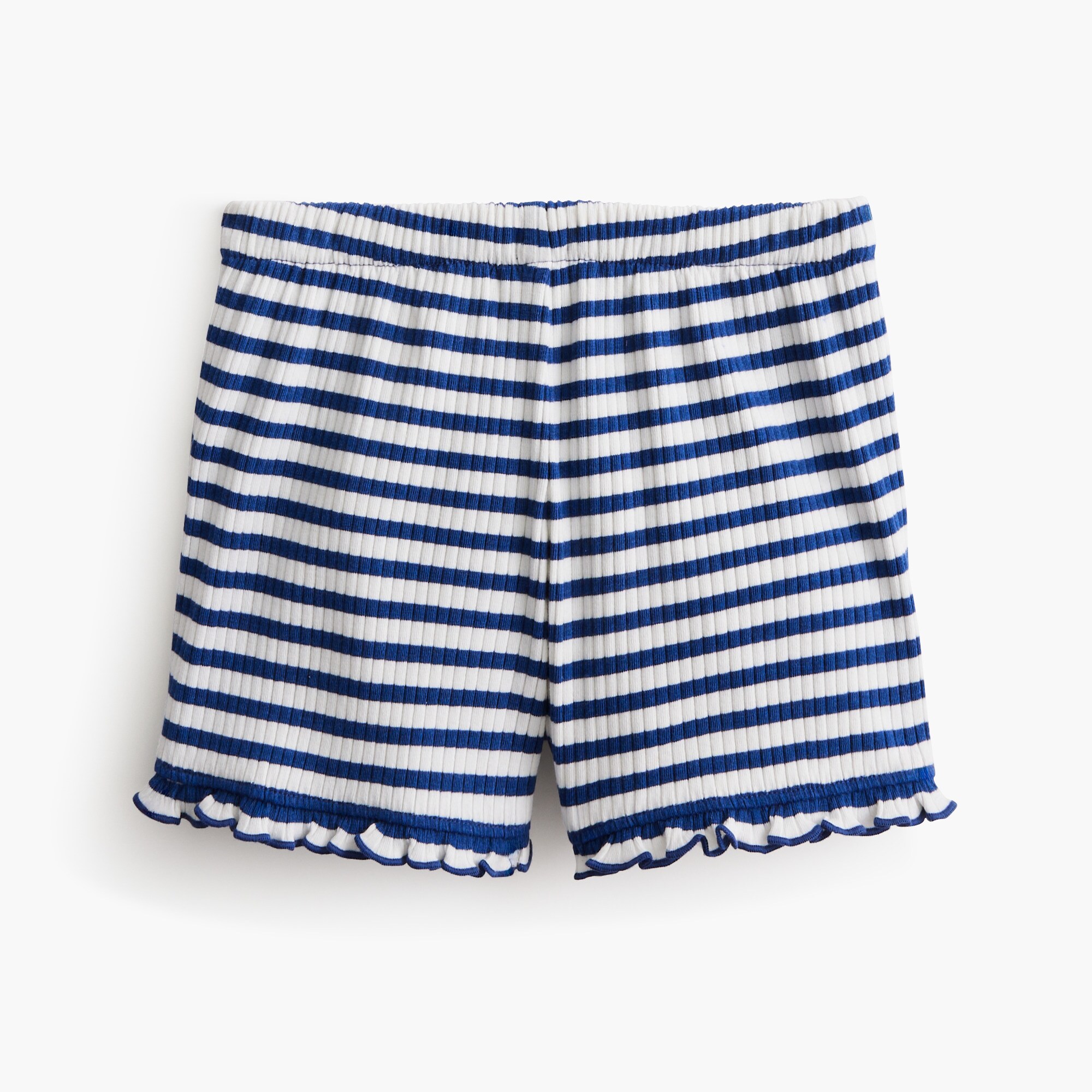 Baby & toddler girls' ribbed short and tank top set