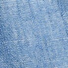 Baby &amp; toddler girls' chambray ruffle short MINERAL BLUE WASH factory: baby &amp; toddler girls' chambray ruffle short for toddler