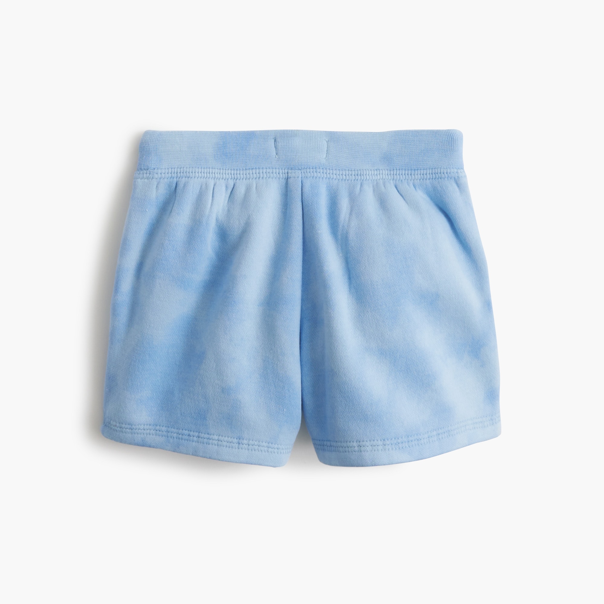 Baby & toddler boys' crewneck tee and short set