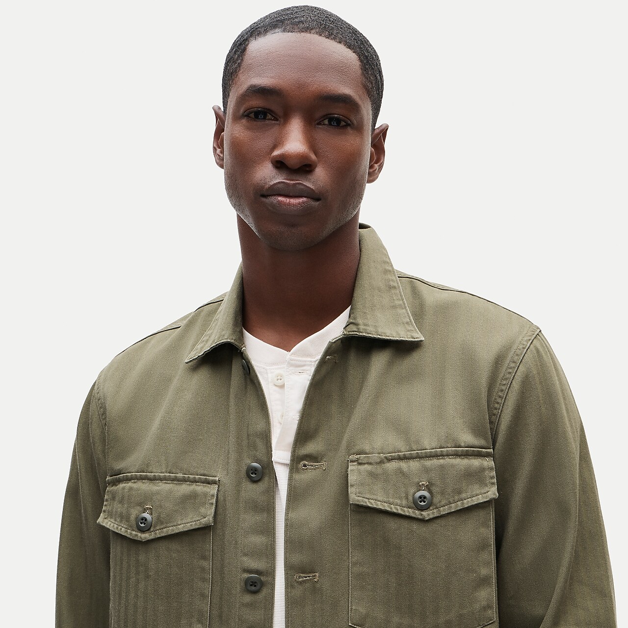Men's Shirt Jackets | J.Crew