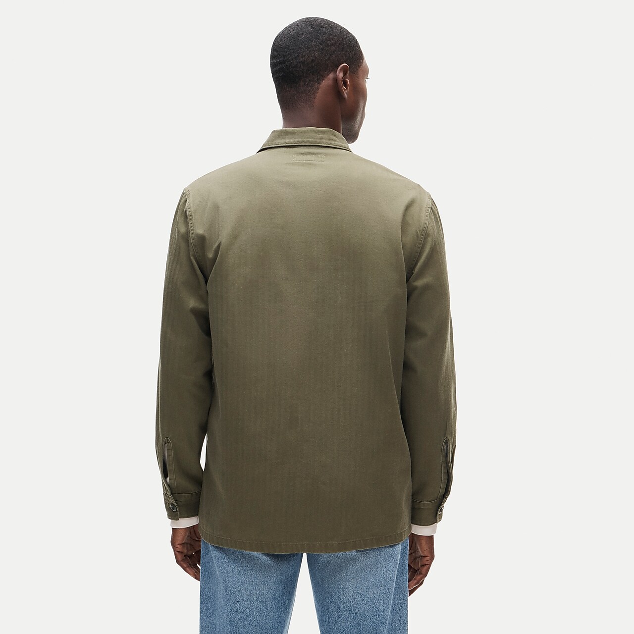 Men's Shirt Jackets | J.Crew