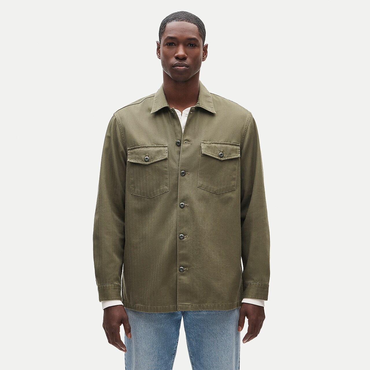 Men's Shirt Jackets | J.Crew