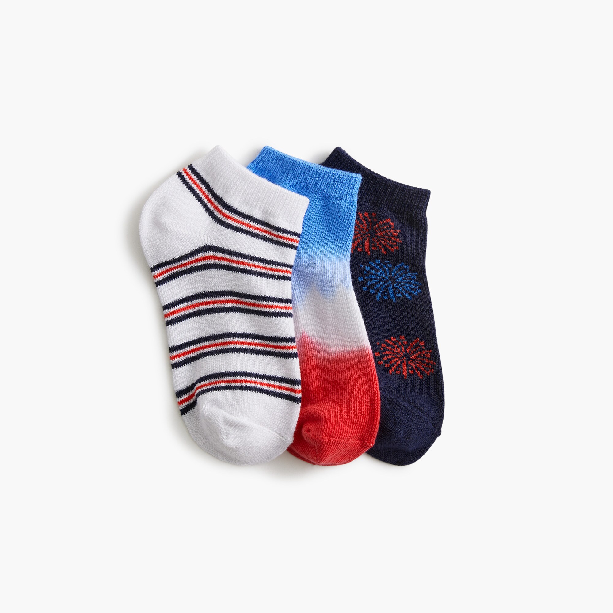 boys' firework socks set for boys