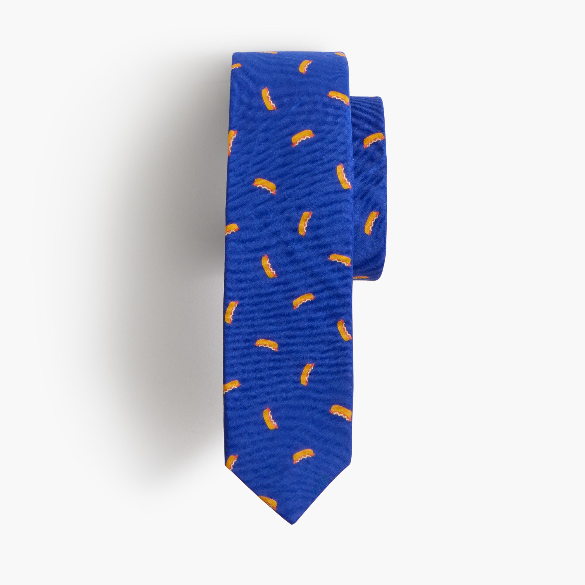 boys' hot dog tie for boys