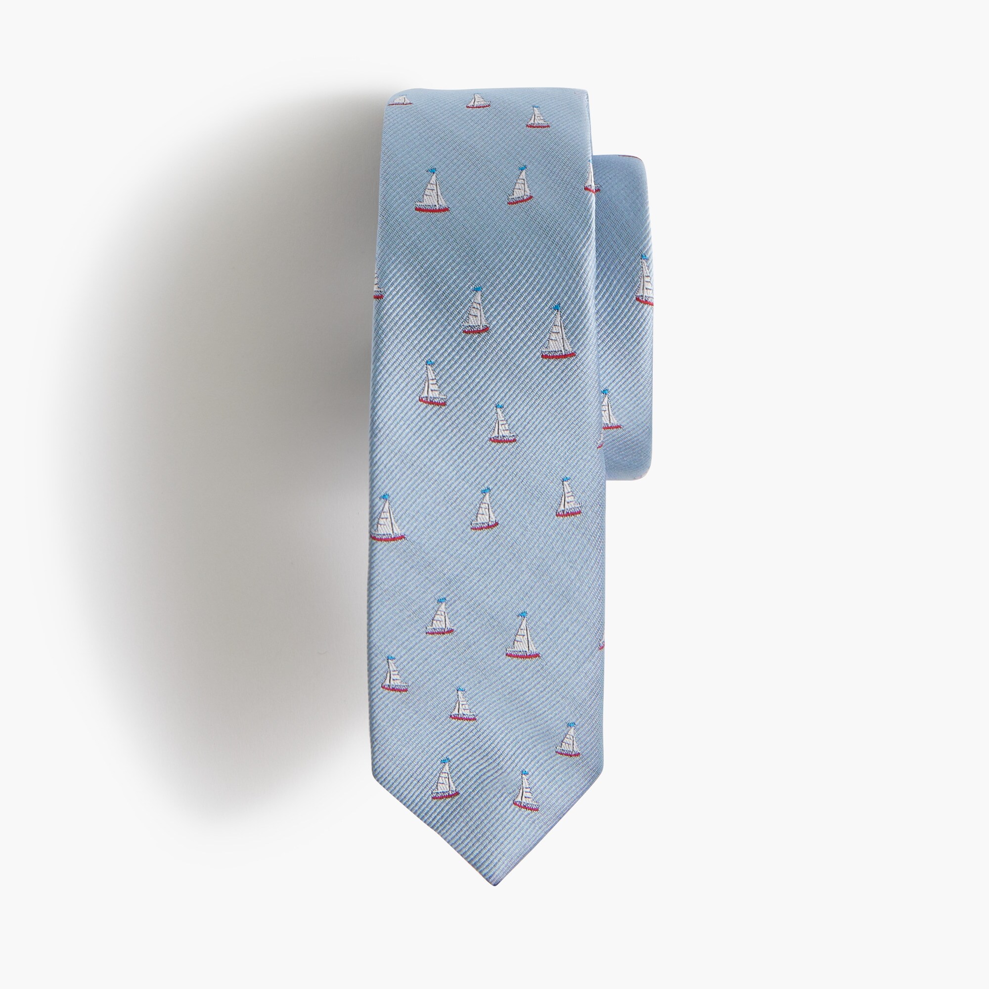 boys' sailboat tie for boys