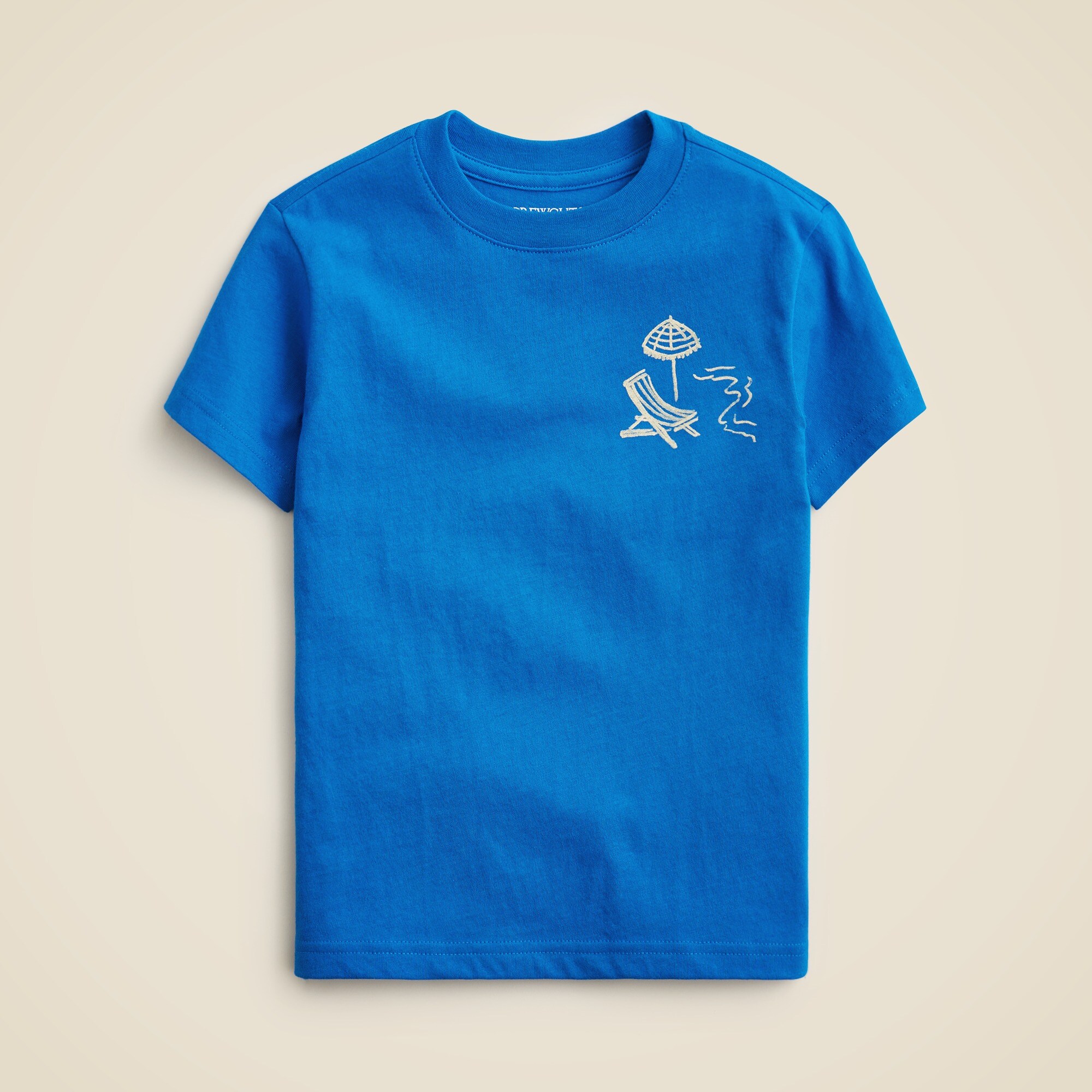 boys Kids' short-sleeve &quot;to the beach&quot; graphic T-shirt