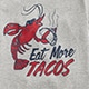 Kids' short-sleeve lobster taco graphic T-shirt TACO LOBSTER j.crew: kids' short-sleeve lobster taco graphic t-shirt for boys