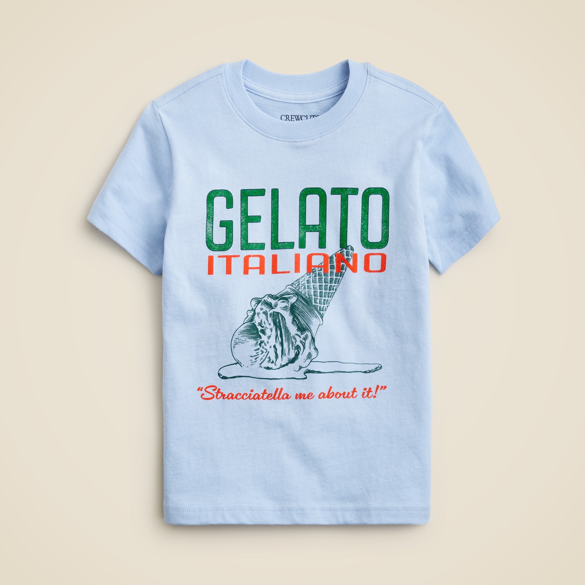 boys Kids' short-sleeve gelato graphic T-shirt