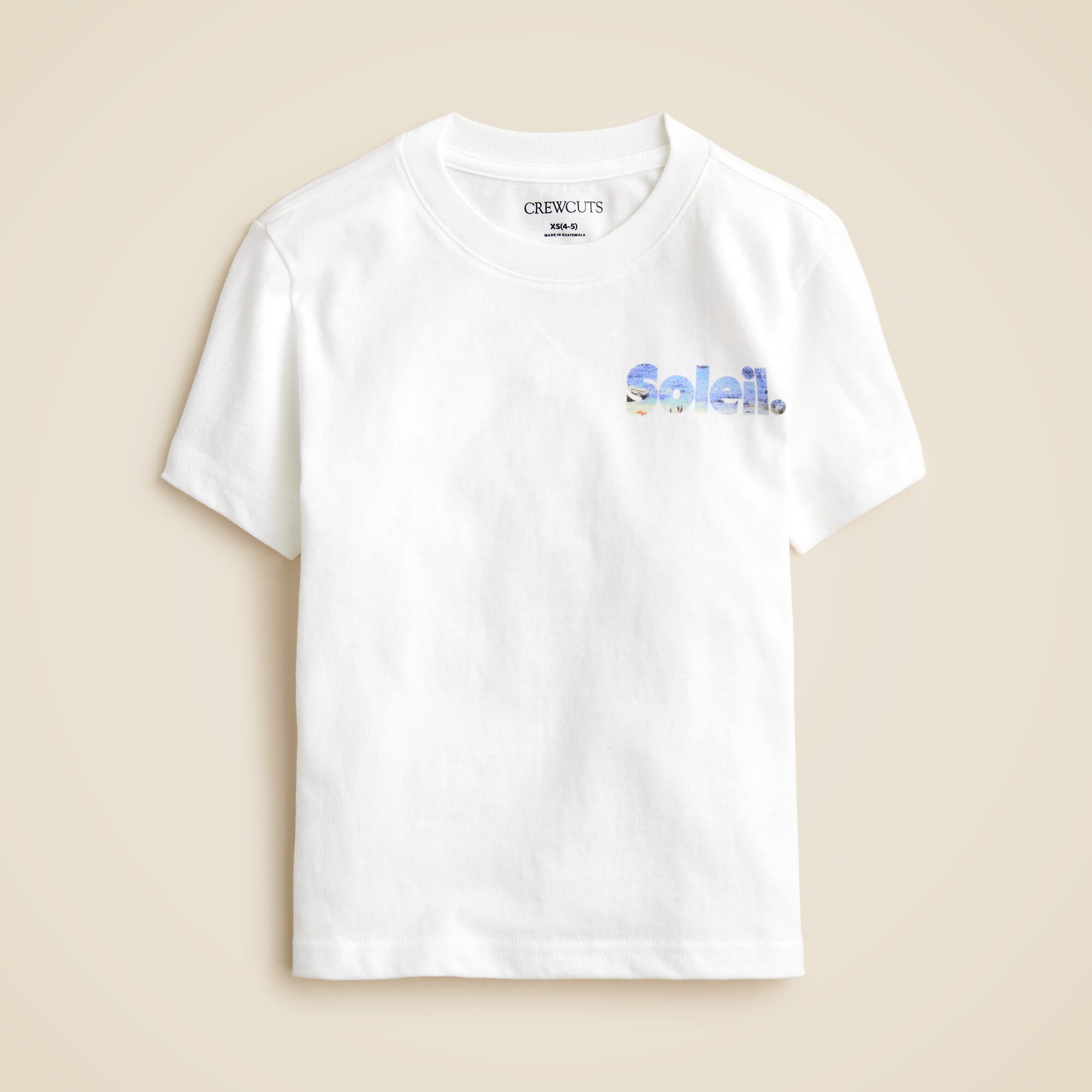 Kids' Short-sleeve 