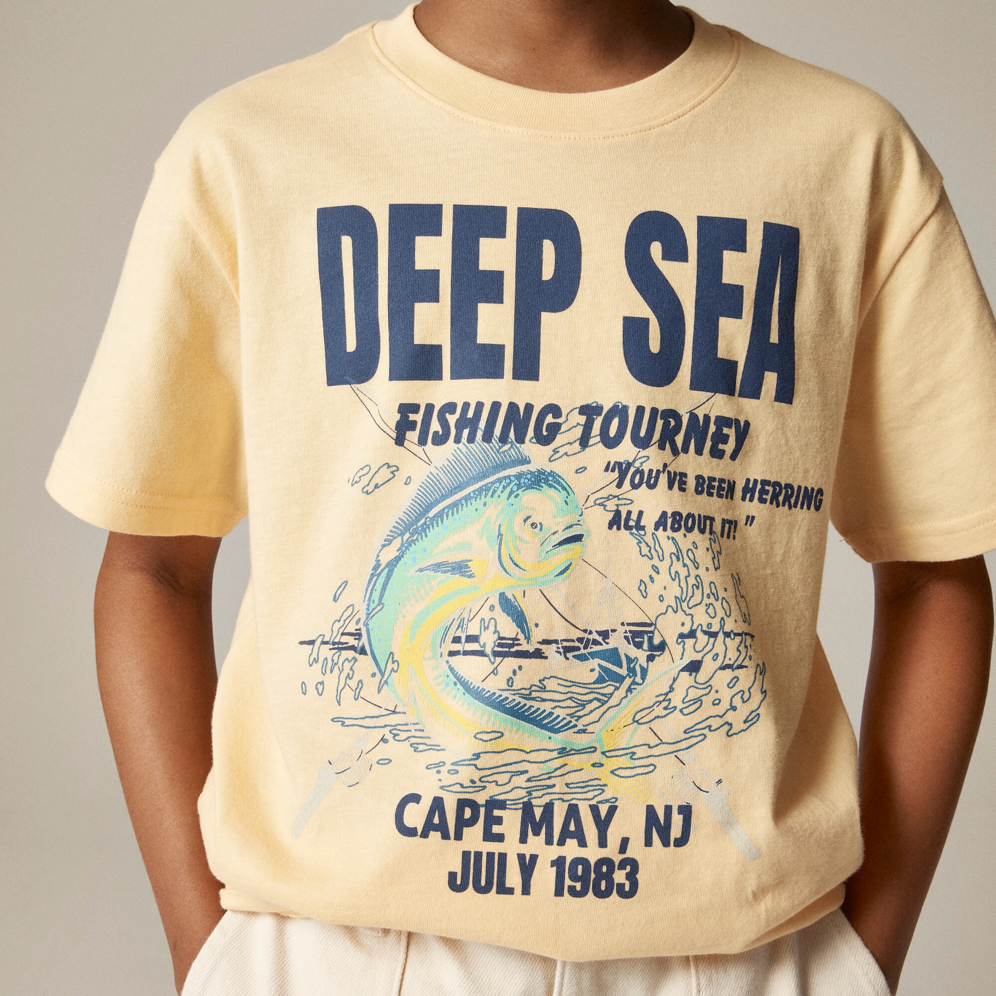 新品未使用/ SEA CHIBI GRAPHIC TEE size2 kids 新品未使用/ SEA CHIBI GRAPHIC TEE size2 kids SEA CHIBI