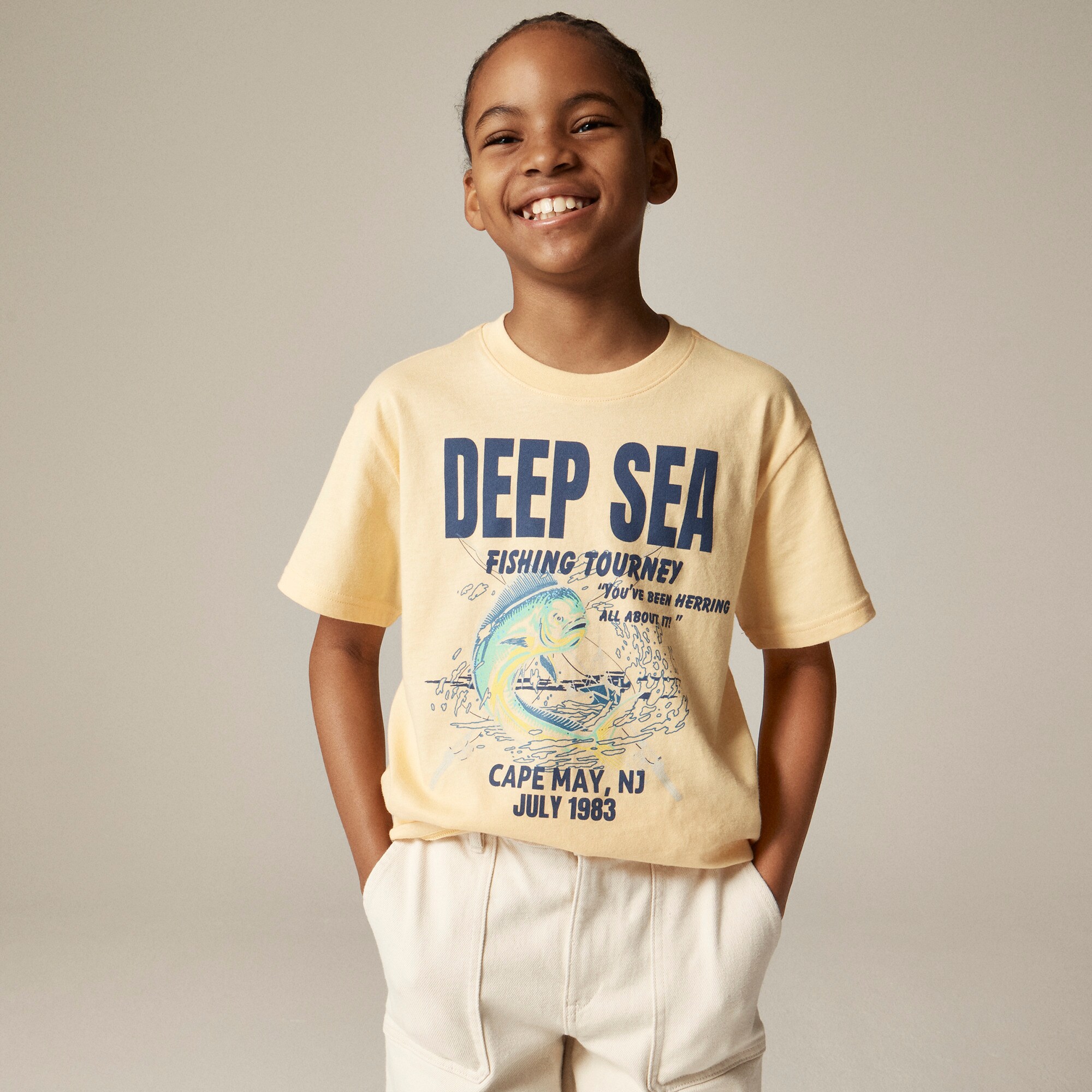 Kids' Short-sleeve 