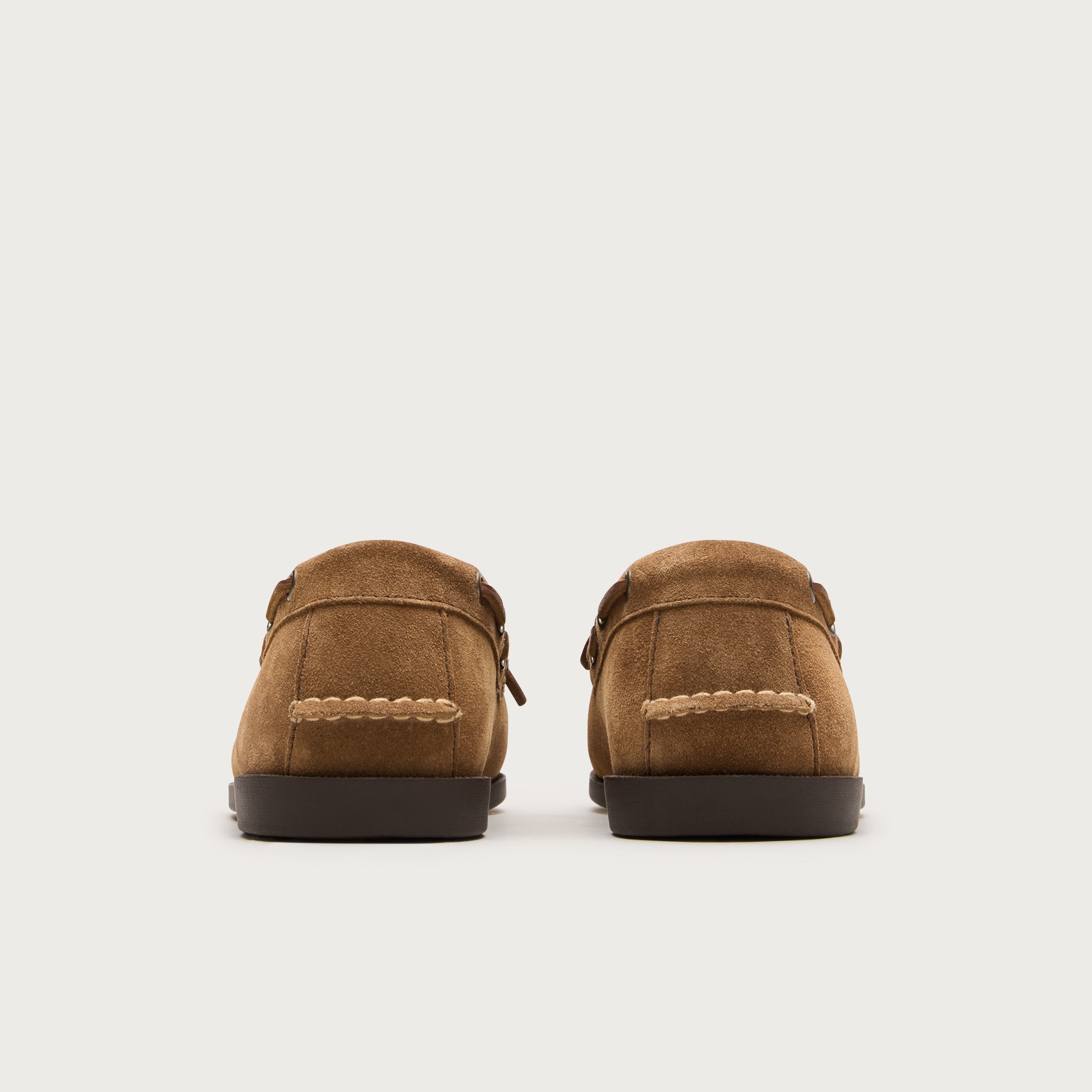 Lake Shoes In Suede For Men | J.Crew