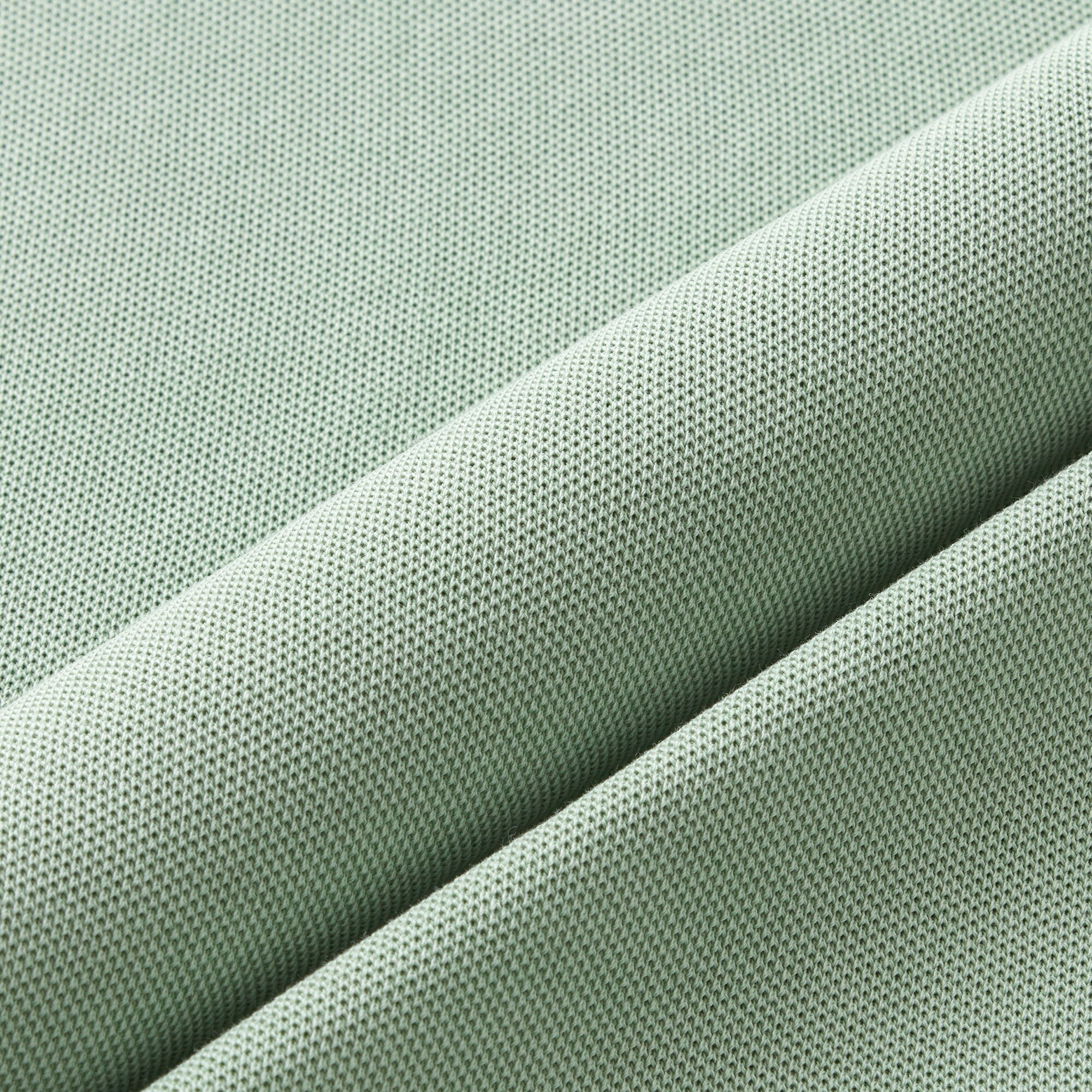 Washed piqué pocket T-shirt