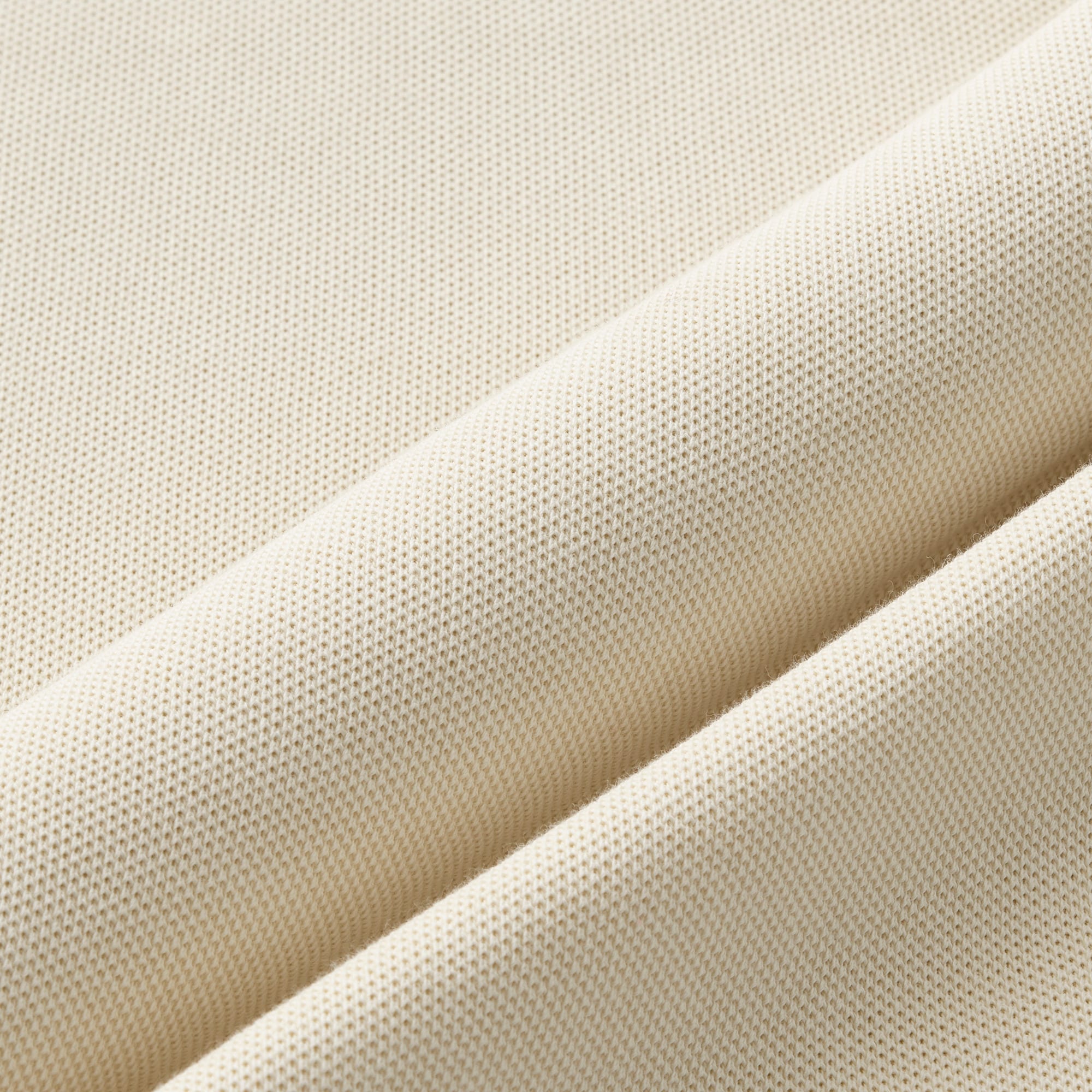 Washed piqué pocket T-shirt