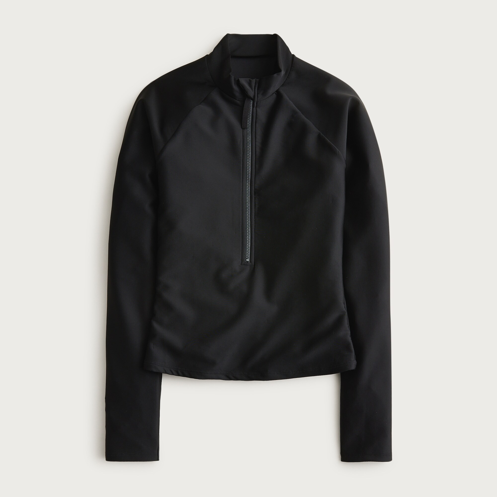 Rash Guard In Classic Sculpt™ For Women | J.Crew