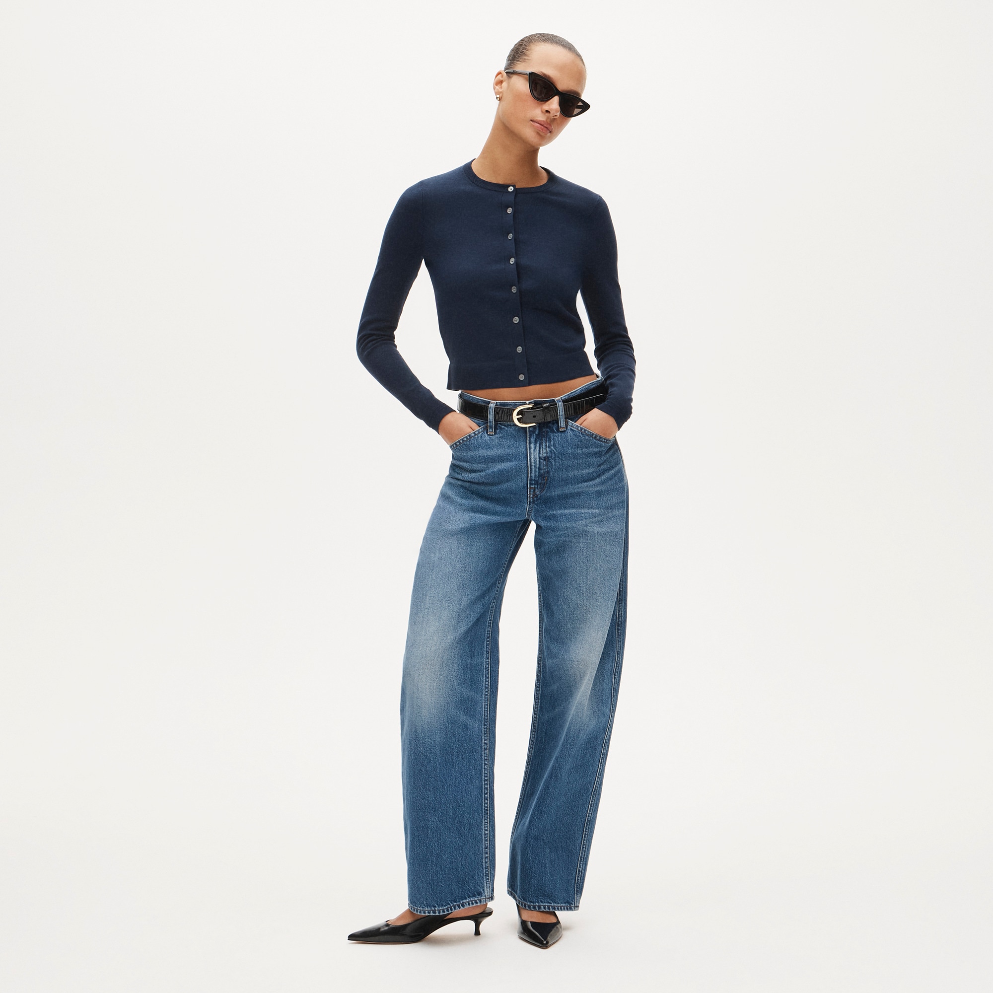 Jackie cardigan