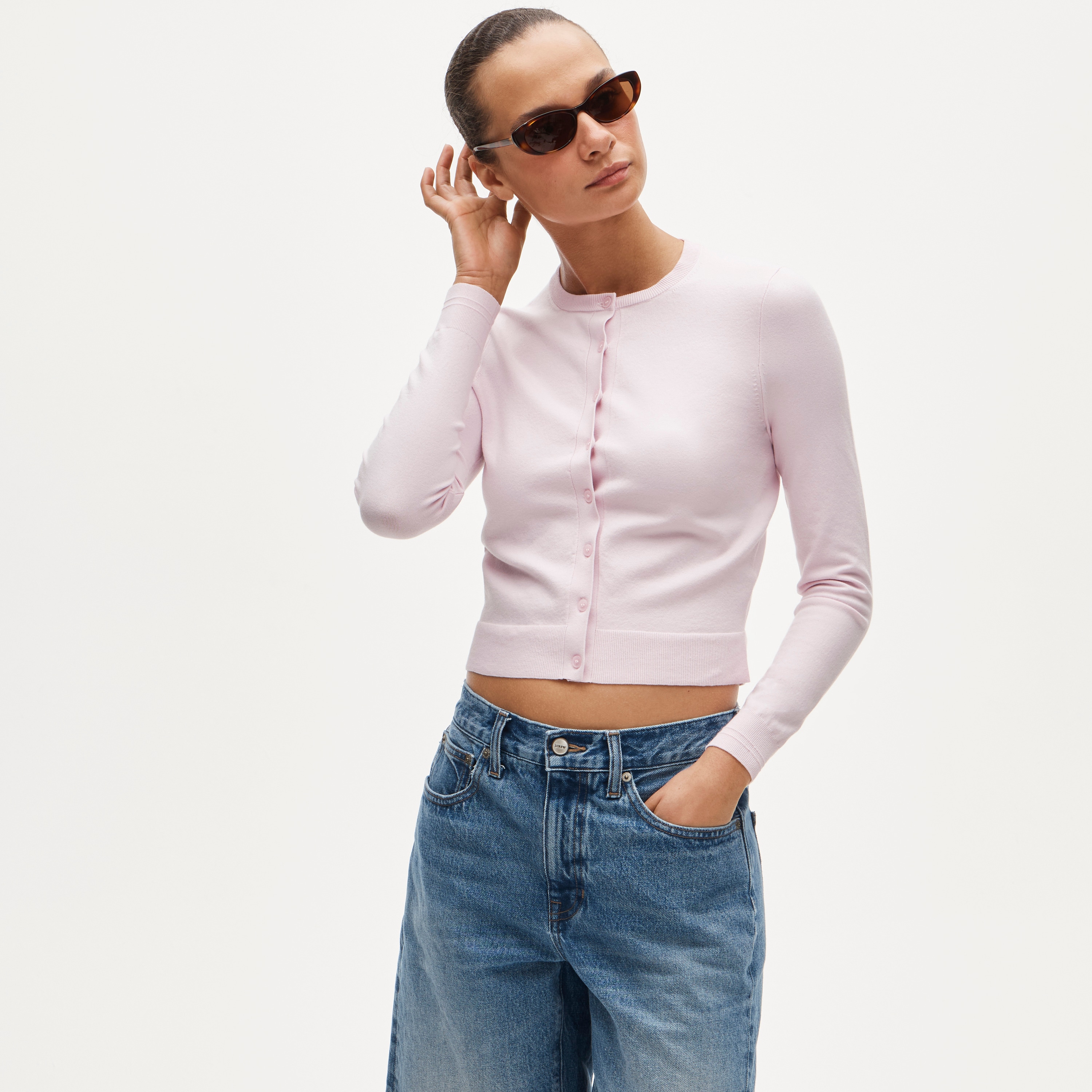 Jackie cardigan