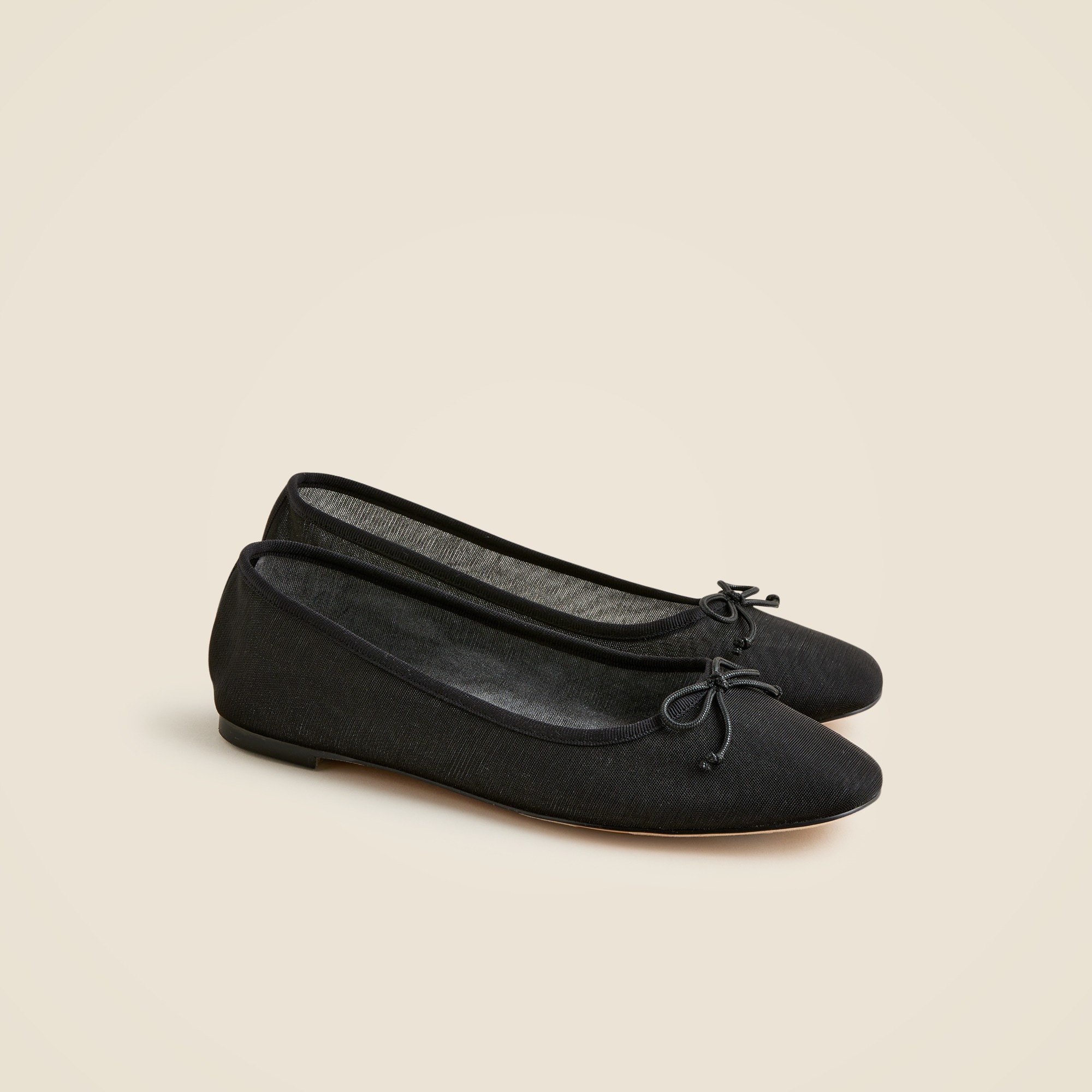 womens Andi ballet flats in mesh