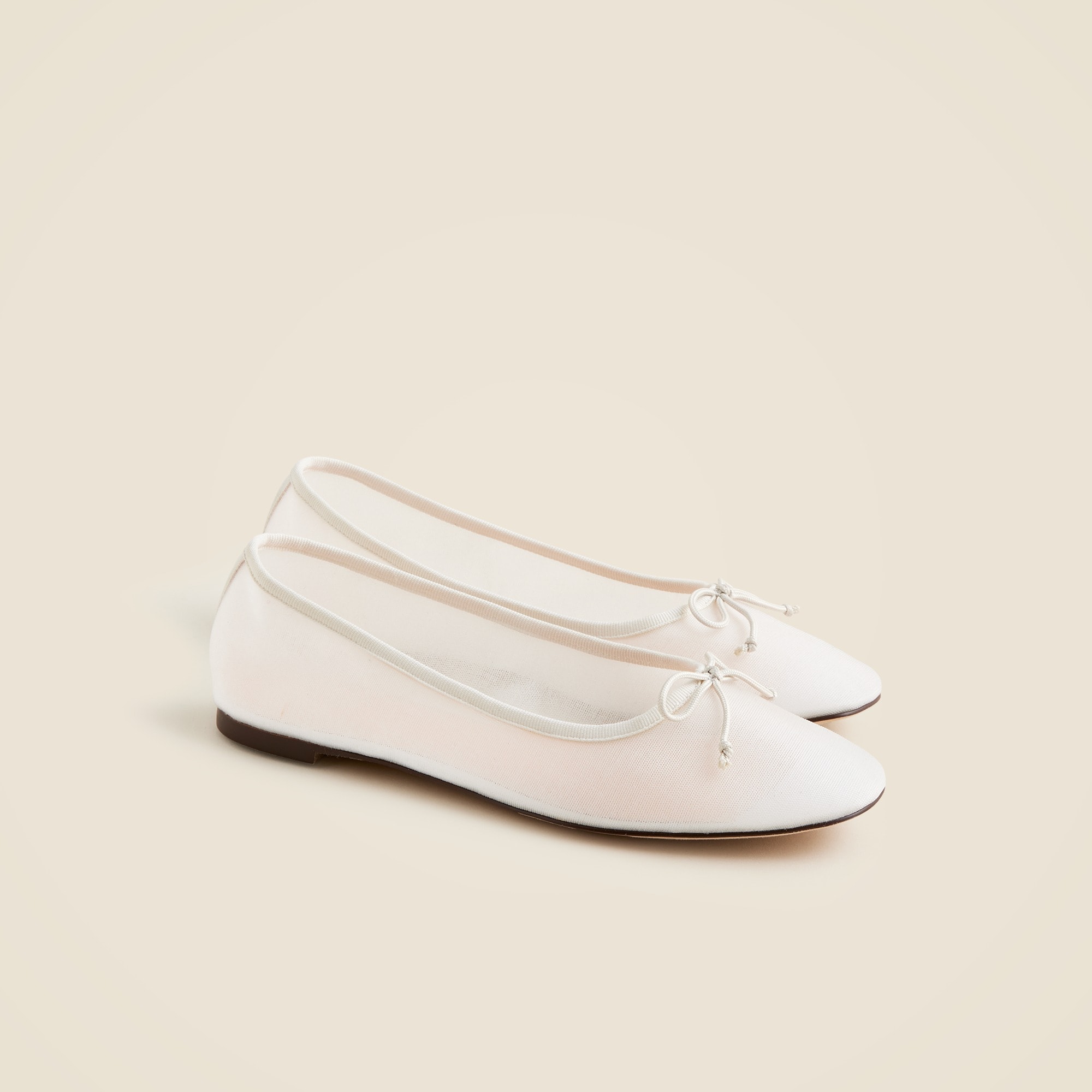 womens Andi ballet flats in mesh