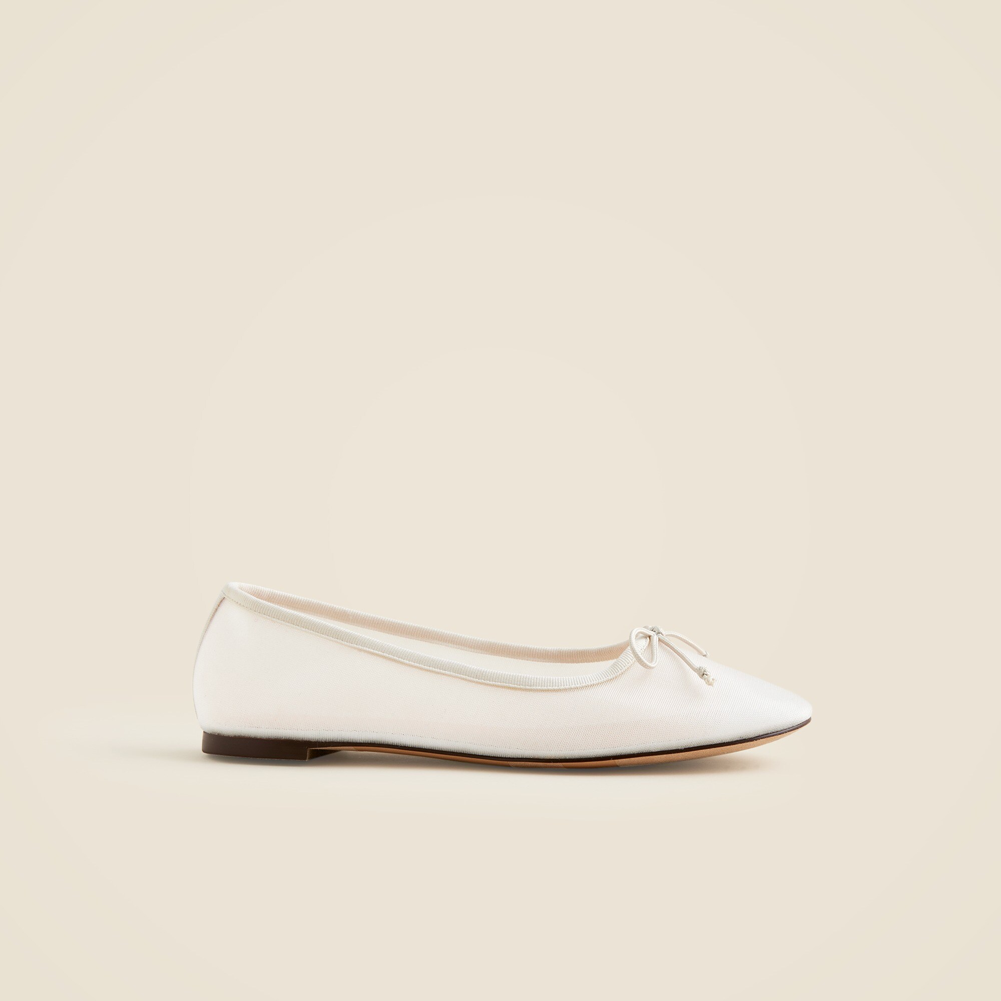 Andi ballet flats in mesh