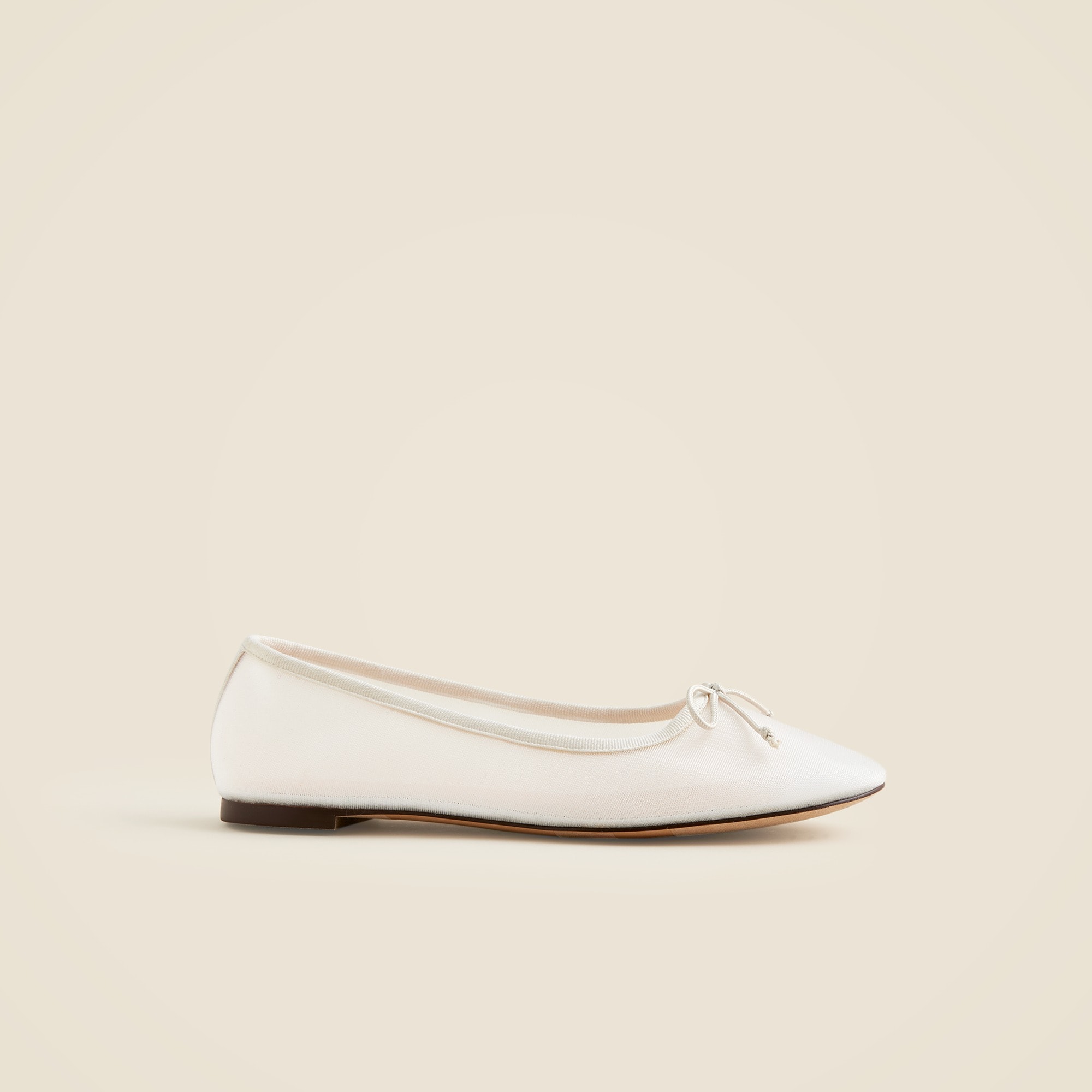 Andi ballet flats in mesh