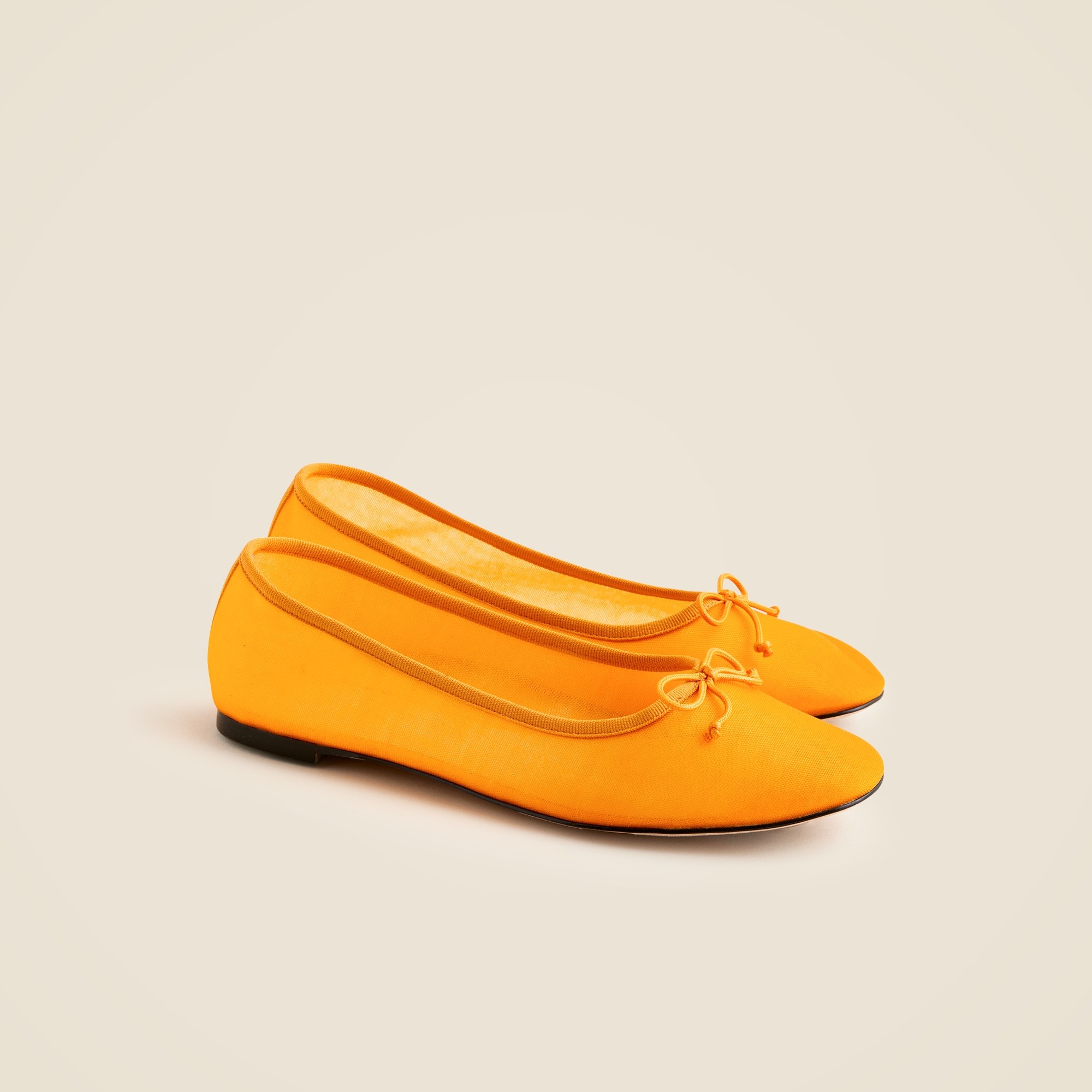 womens Andi ballet flats in mesh