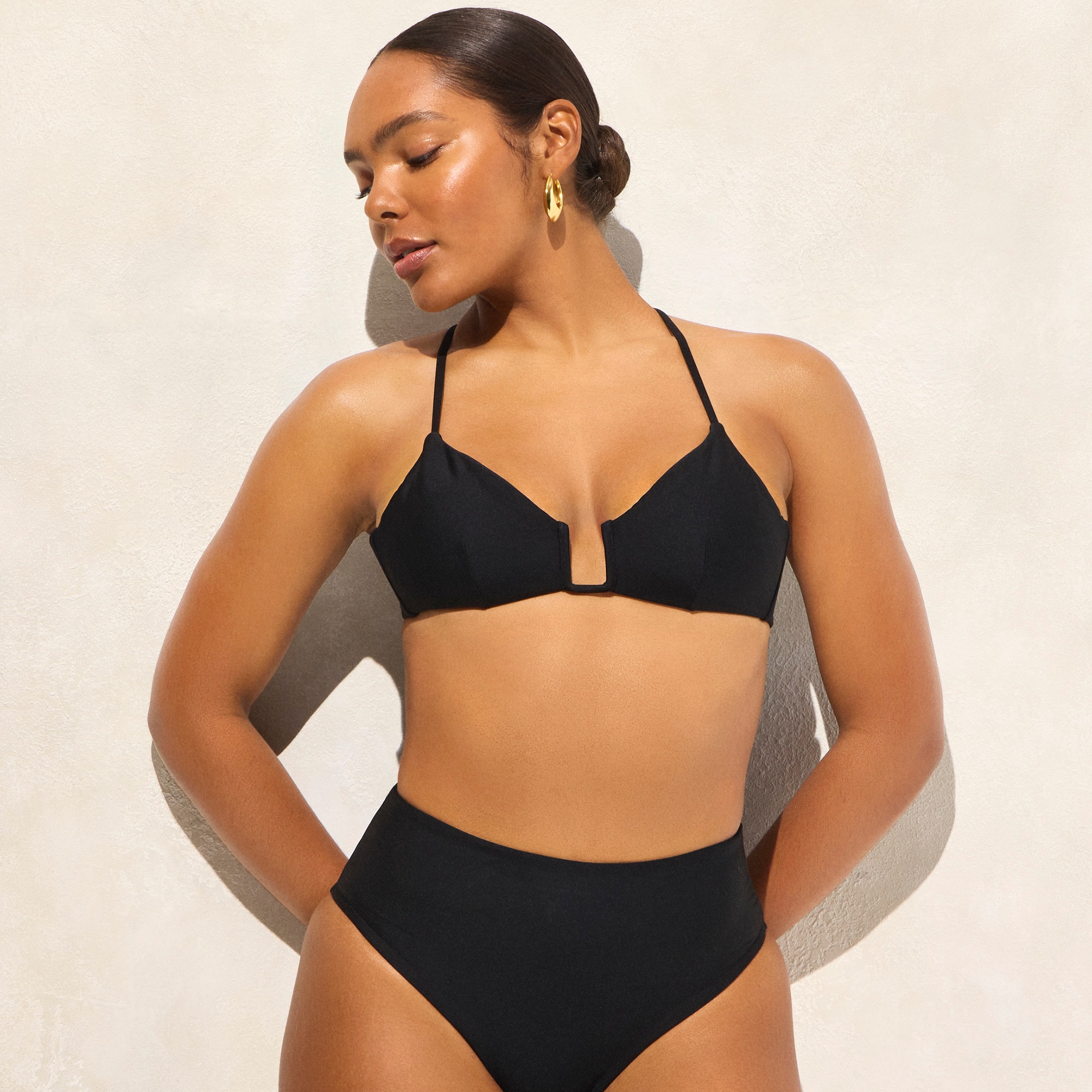 Mira bikini top in Classic Sculpt&trade; - image 2